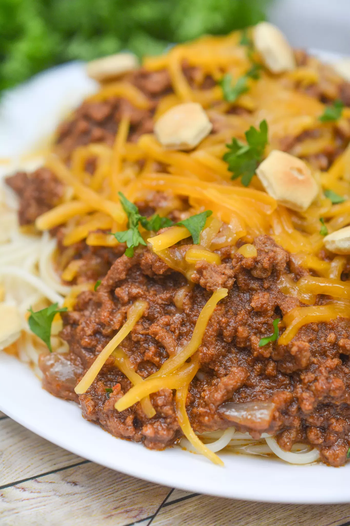 Cincinnati Chili Recipe