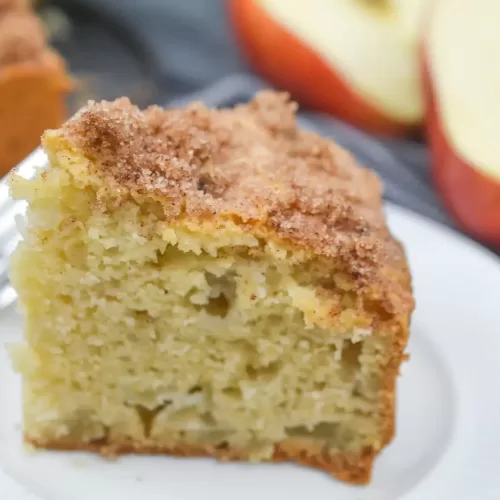 Cinnamon Apple Cake Recipe