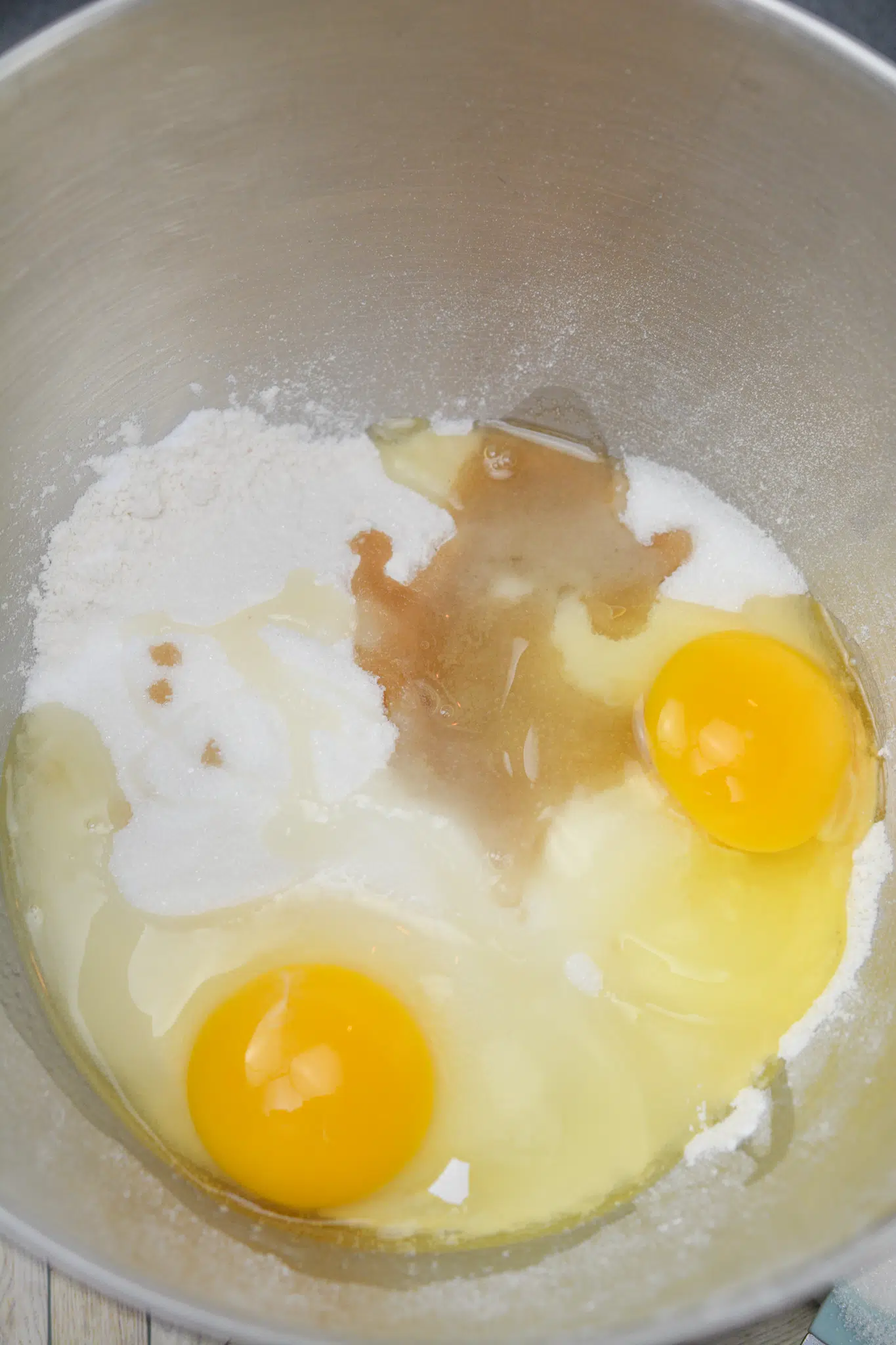 Cinnamon Apple Cake Recipe