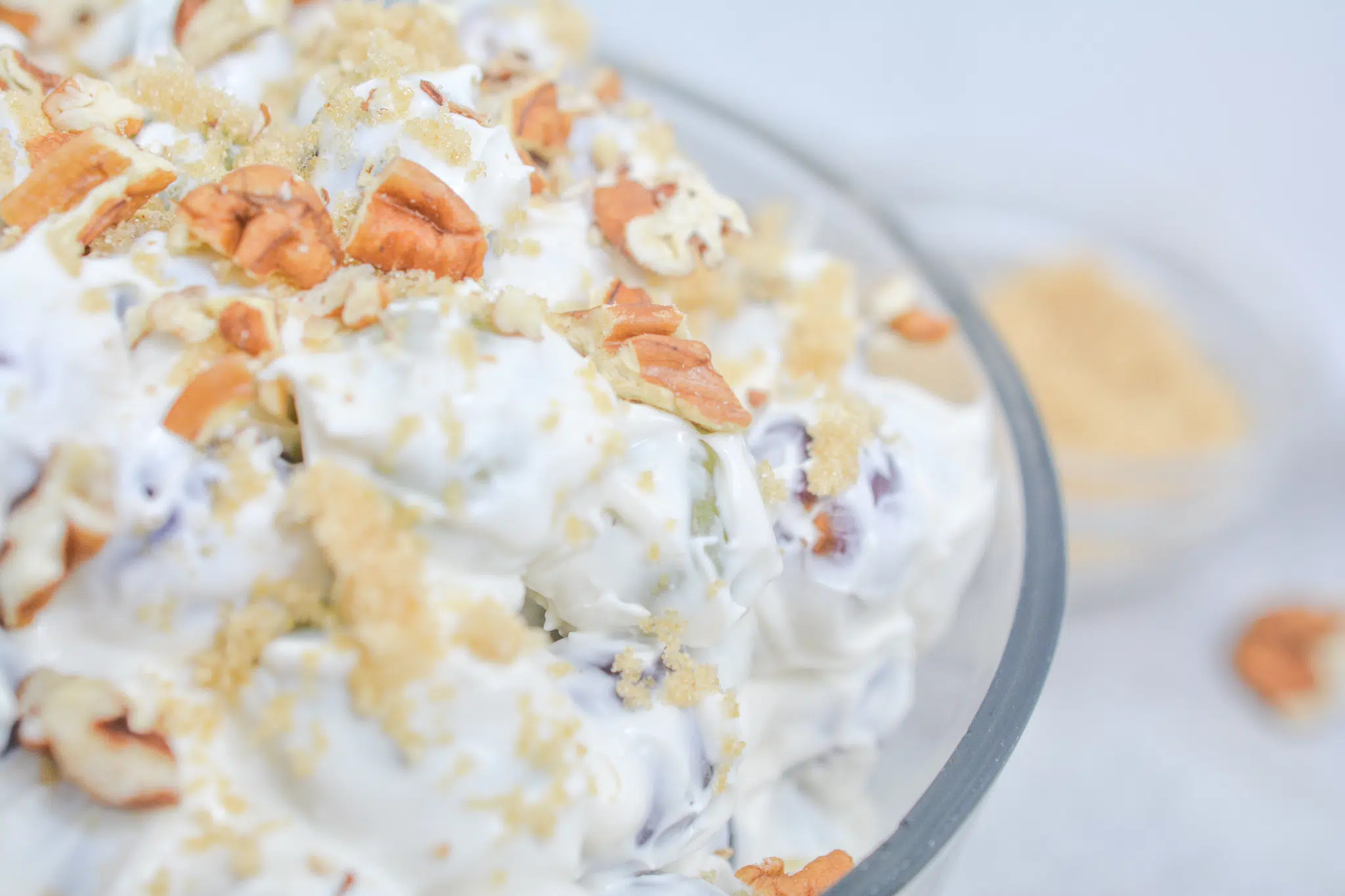 Copycat Chicken Salad Chick’s Grape Salad