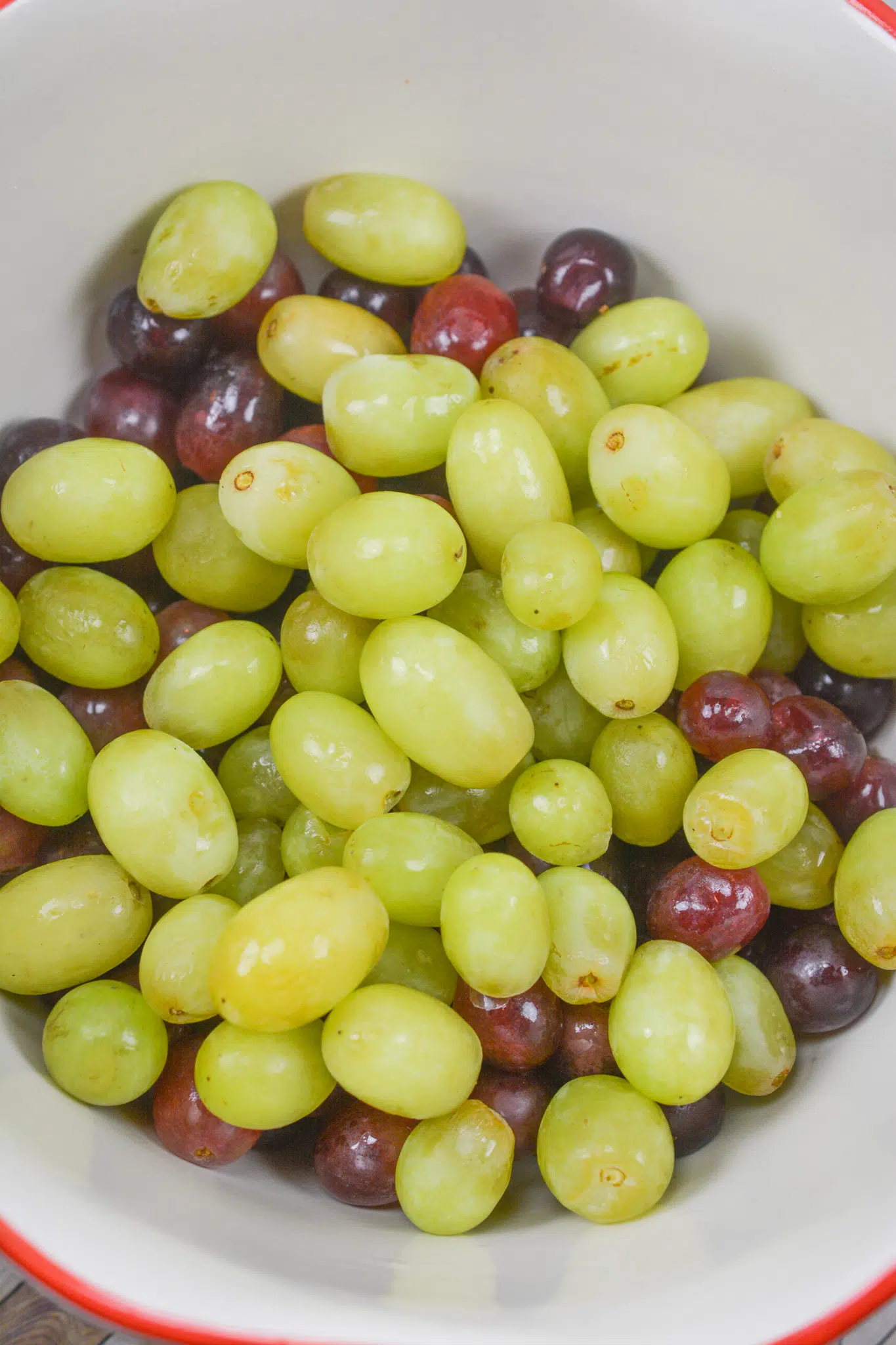 Copycat Chicken Salad Chick’s Grape Salad