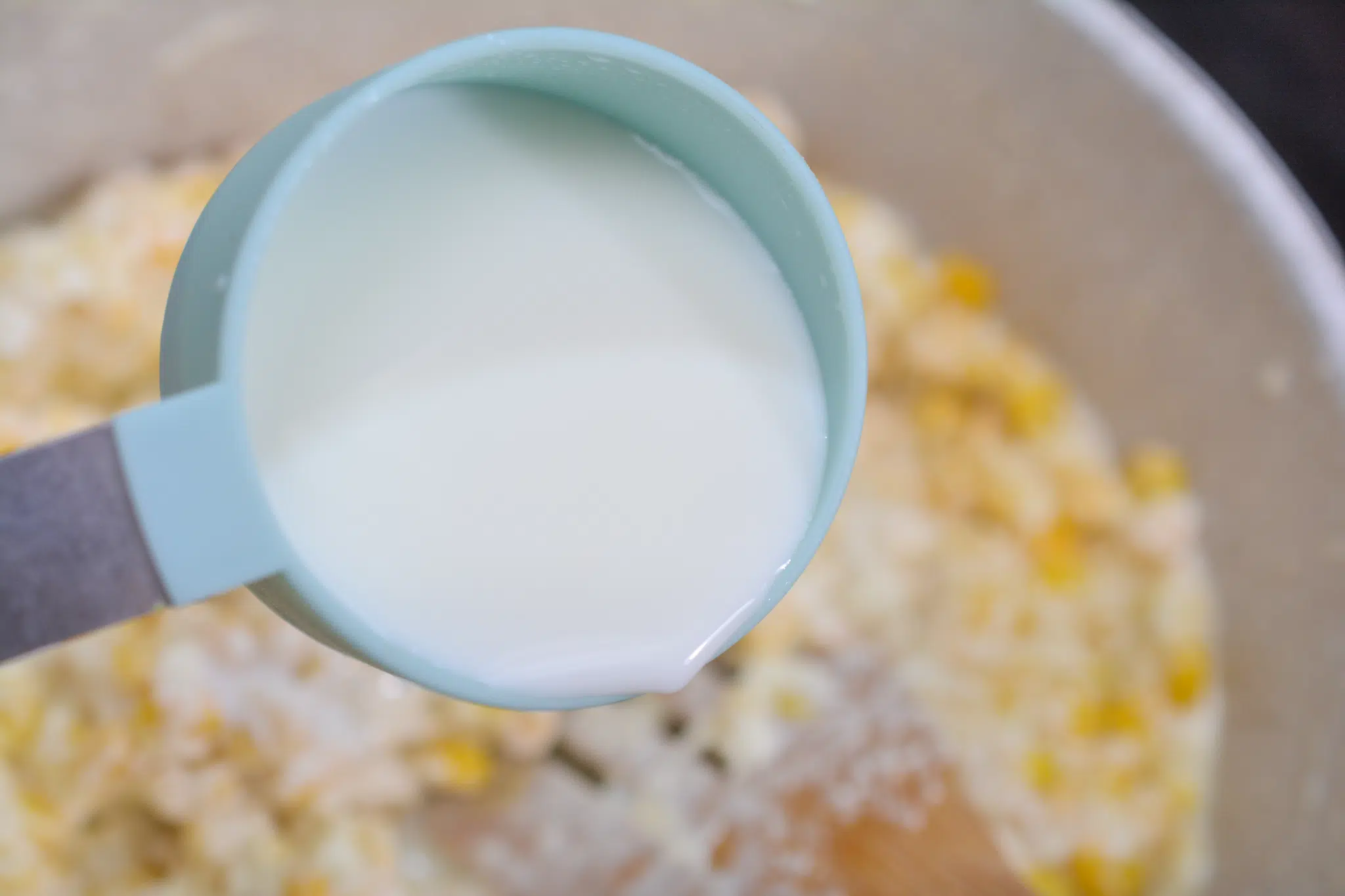 Corn Casserole with Cream Cheese