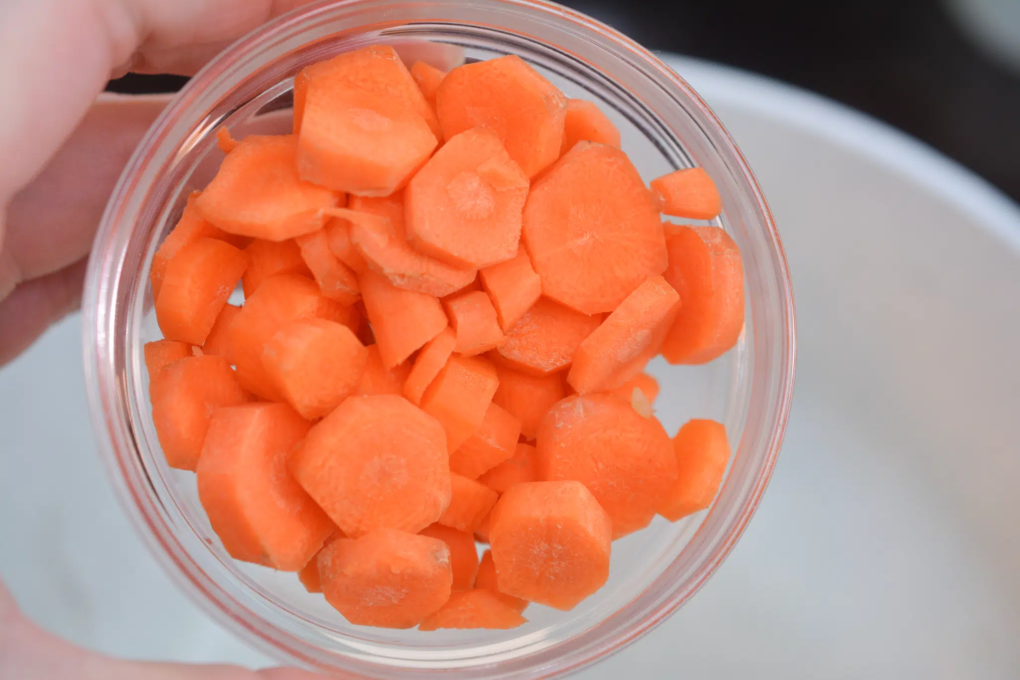 Crack Chicken Noodle Soup