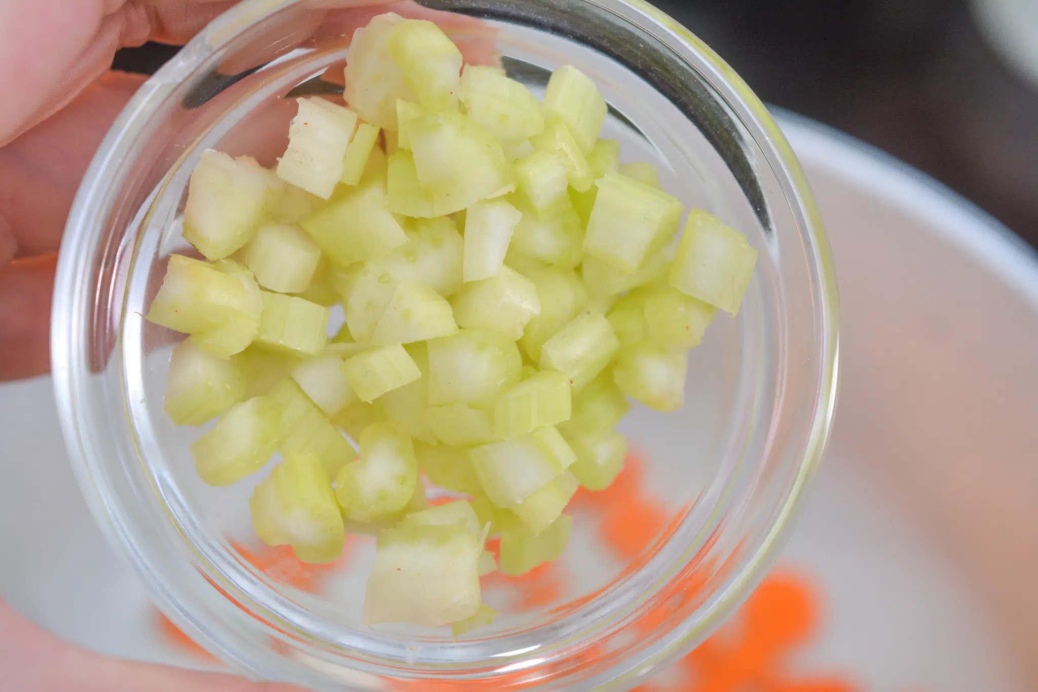 Crack Chicken Noodle Soup