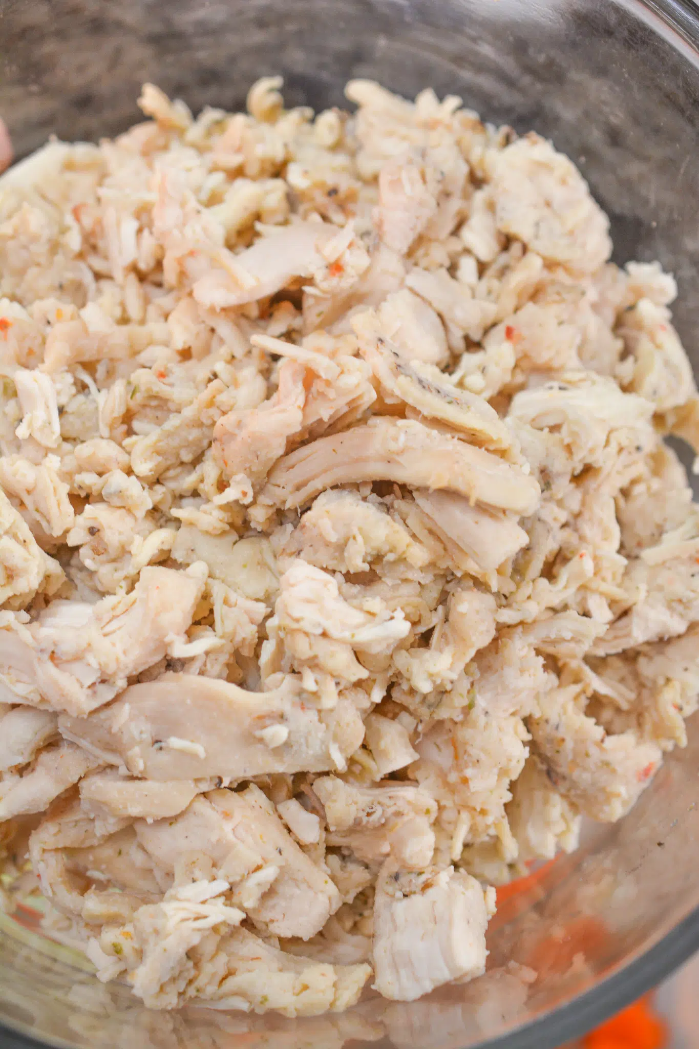 Crack Chicken Noodle Soup