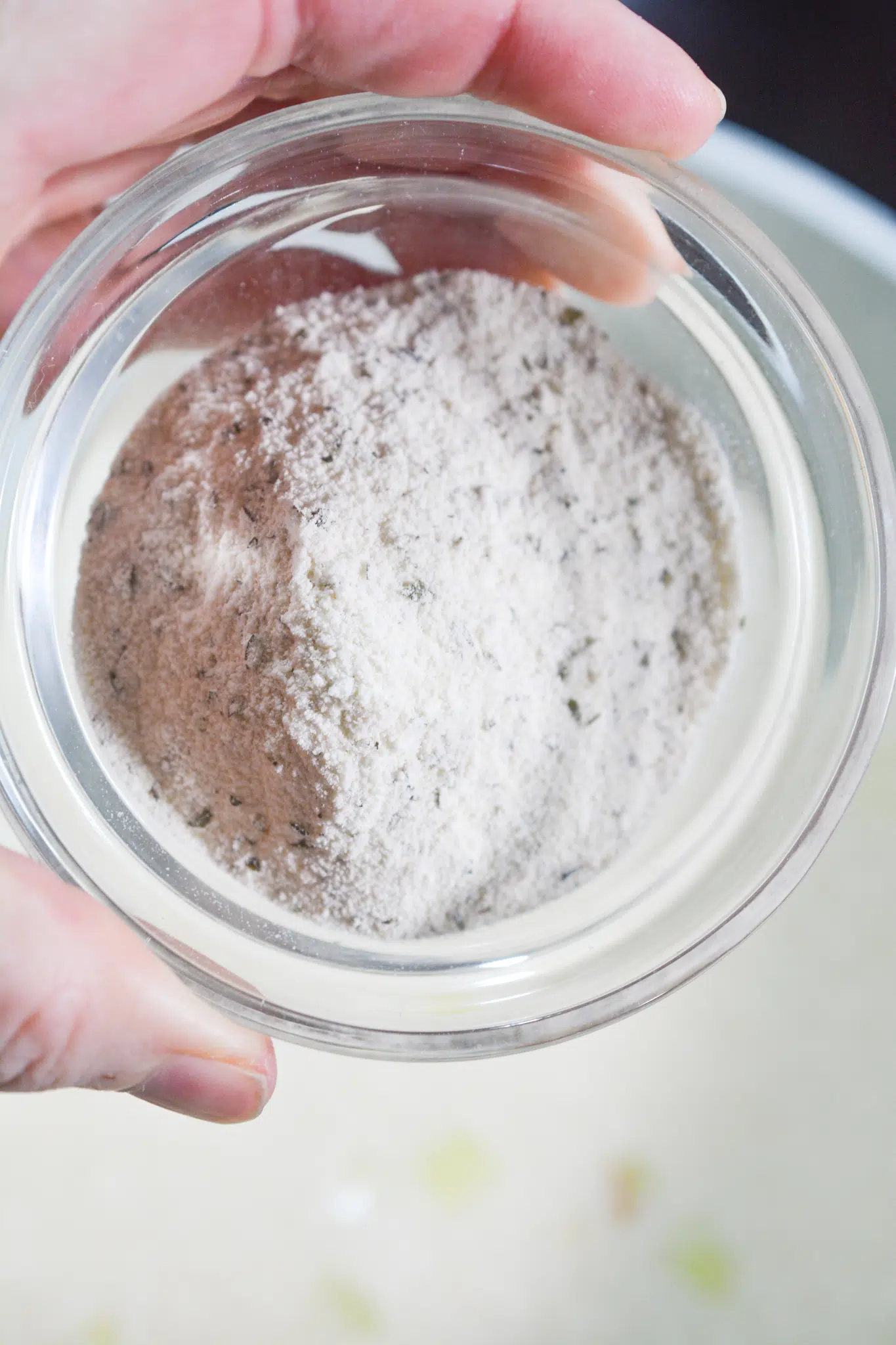 Crack Chicken Noodle Soup