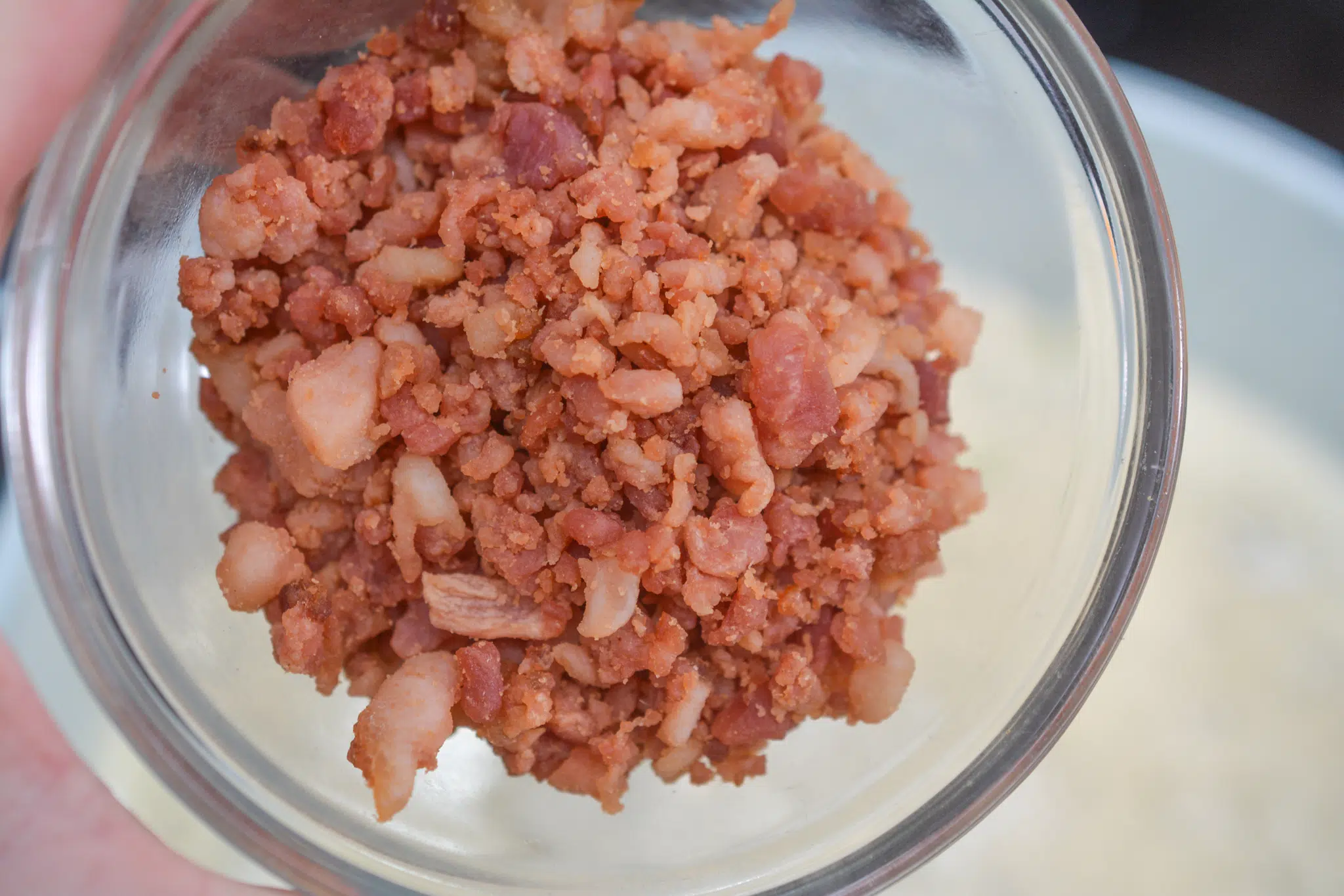 Crack Chicken Noodle Soup