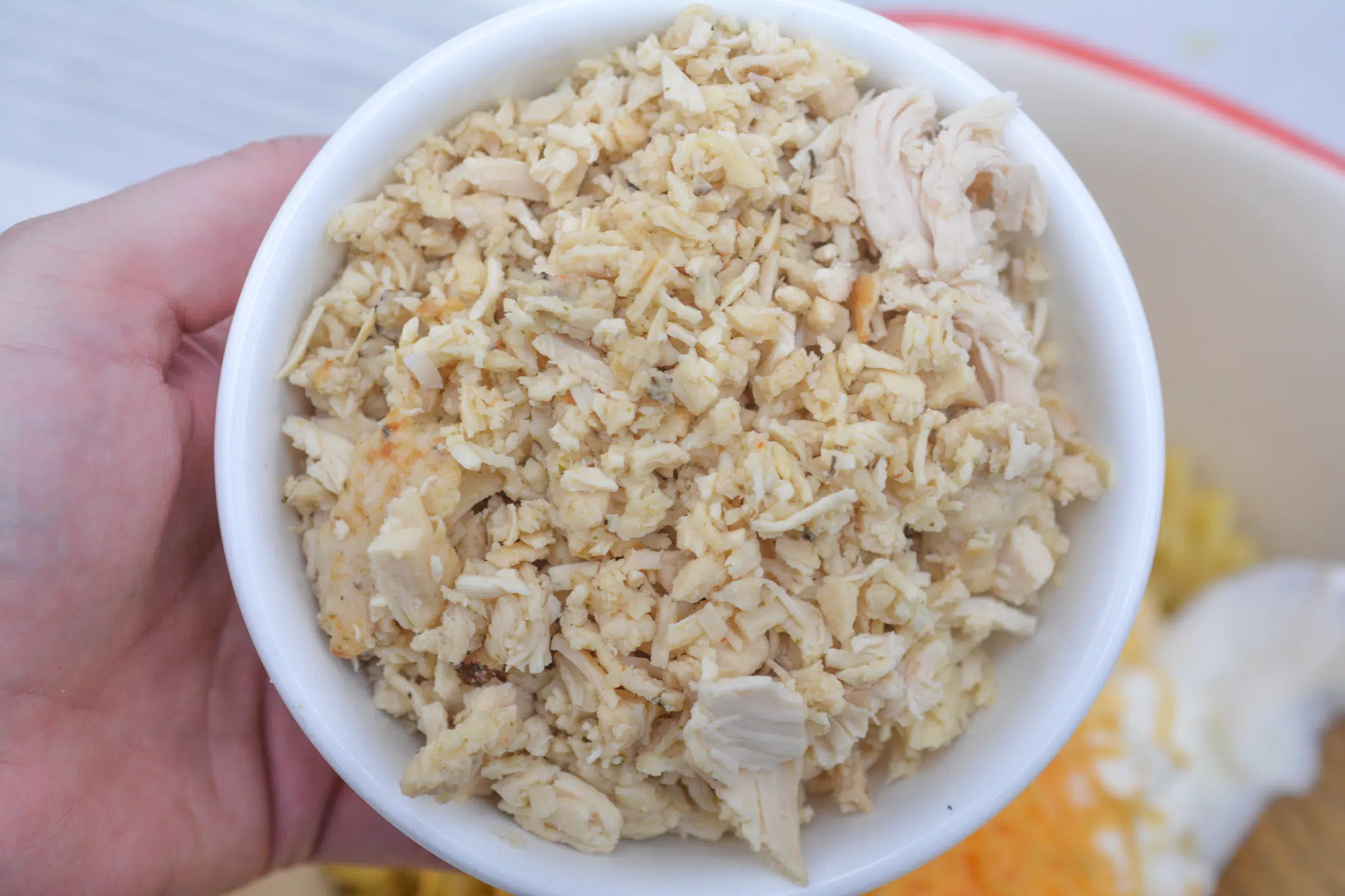 Crispy Chicken Crunch Casserole