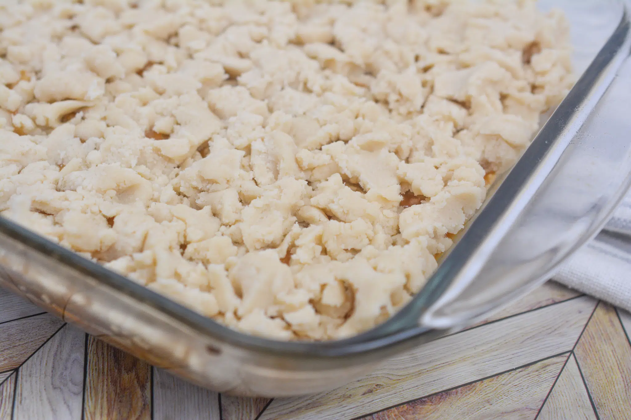 Salted Caramel Butter Bars