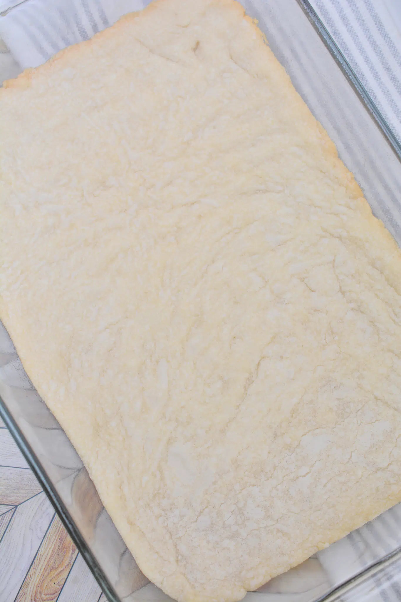 Salted Caramel Butter Bars