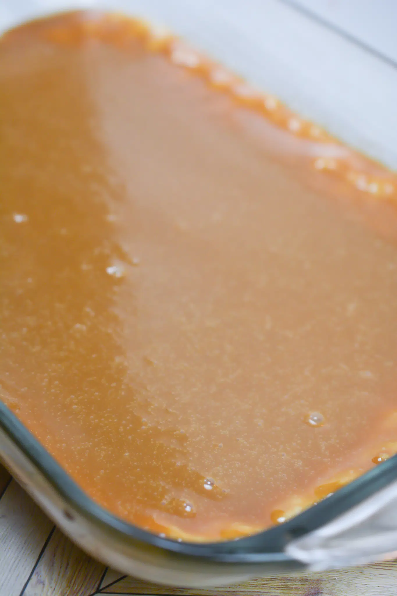 Salted Caramel Butter Bars