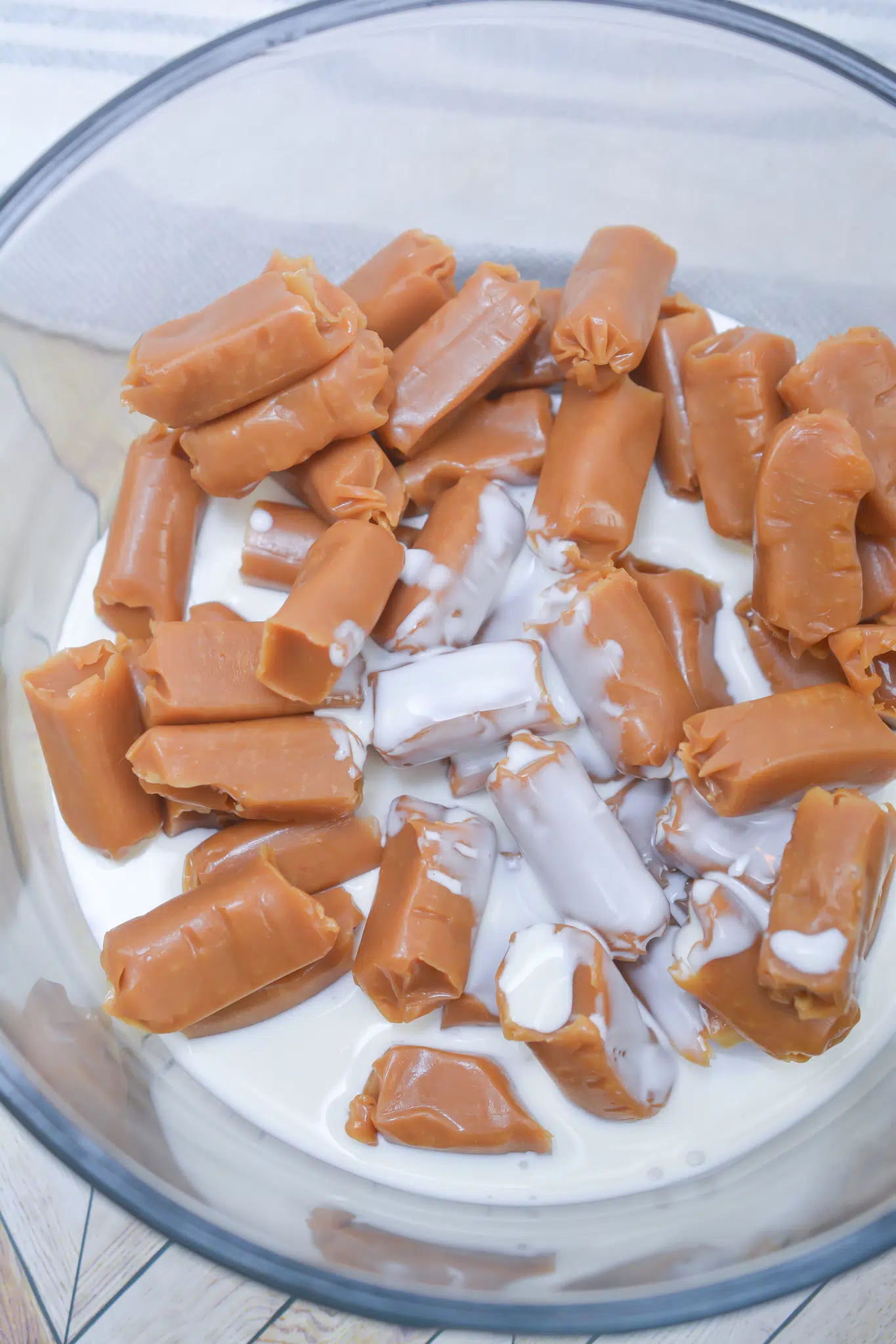 Salted Caramel Butter Bars