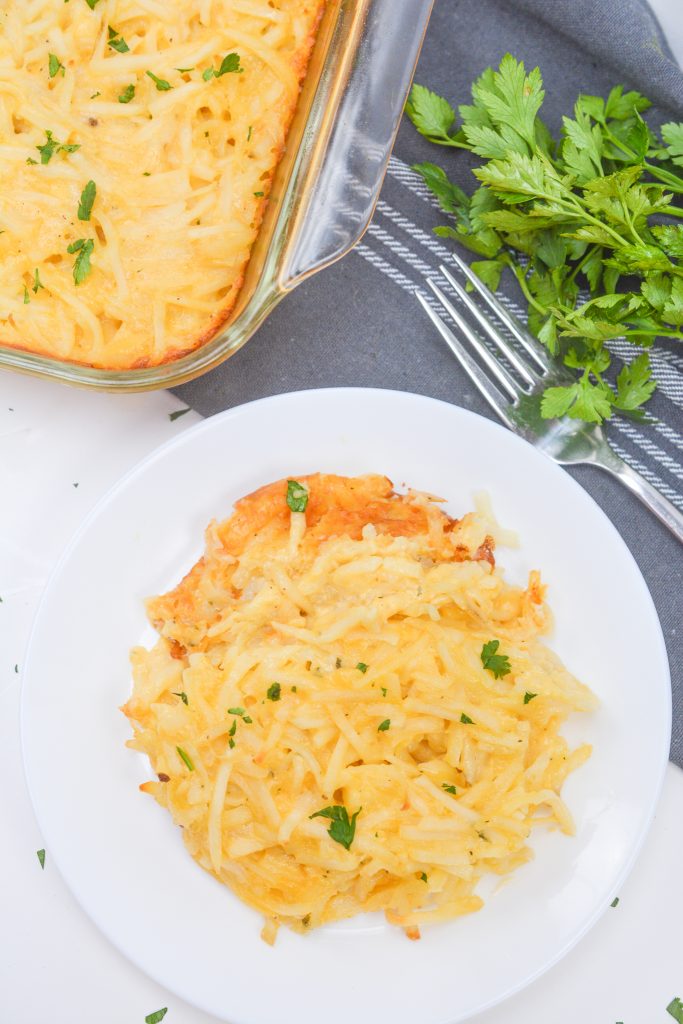 Easy To Make Delmonico Potatoes The Perfect Side Dish 