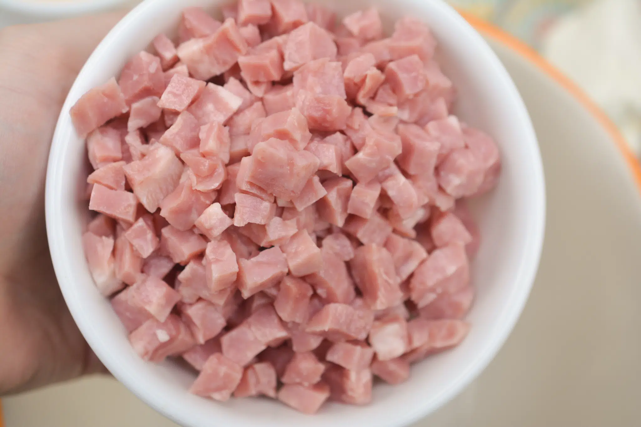 Ham and Cheese Bites