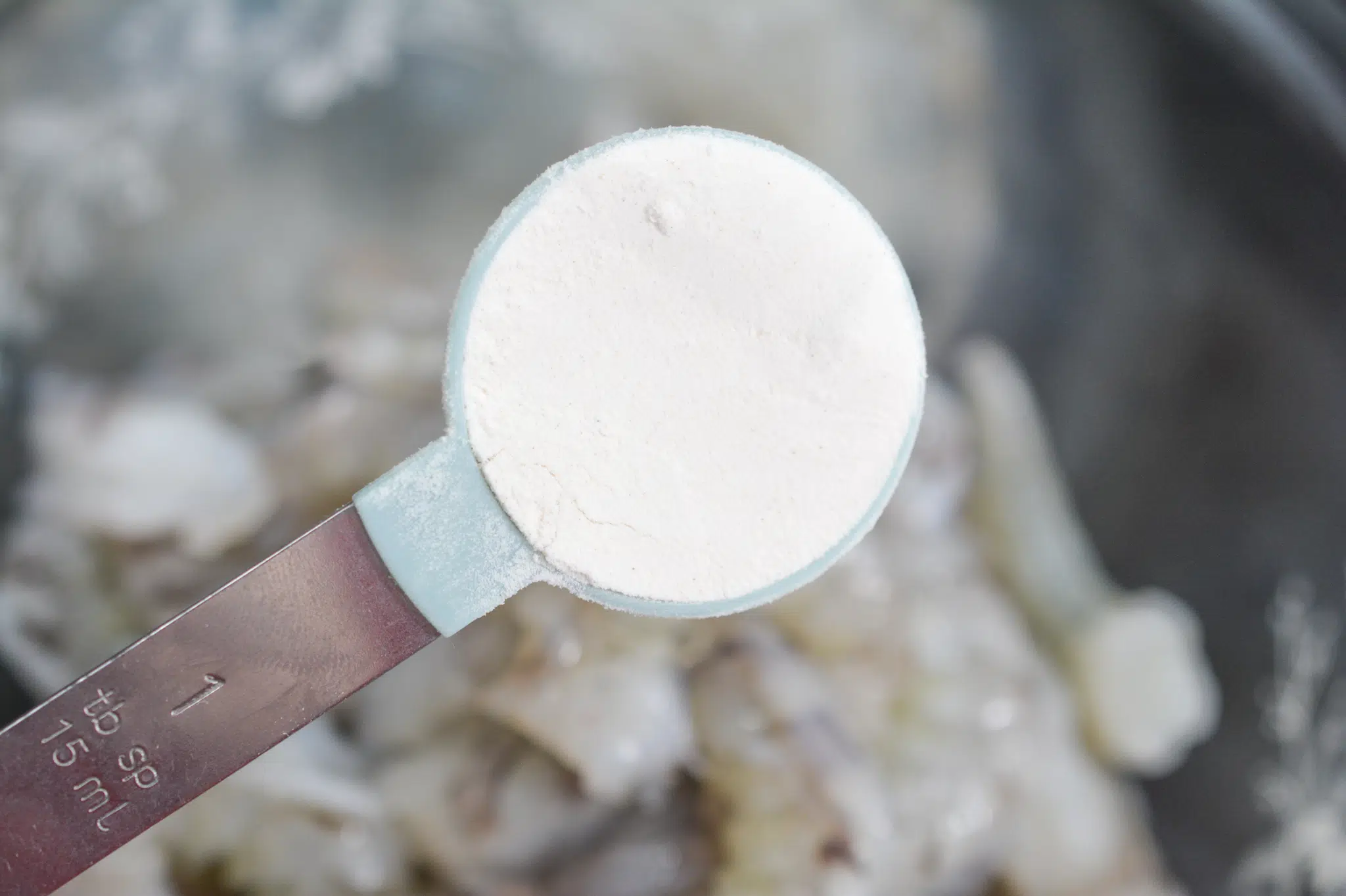 Hawaiian Style Garlic Shrimp