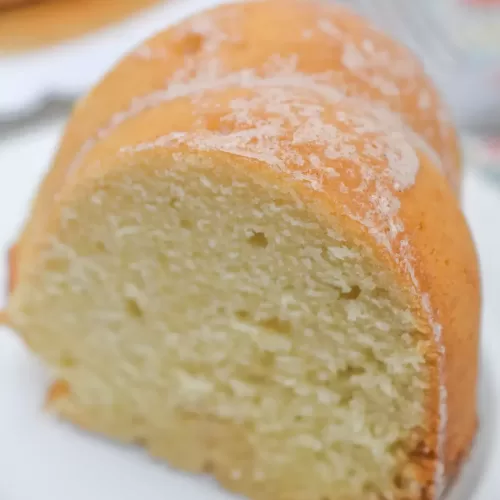 Kentucky Butter Cake Recipe