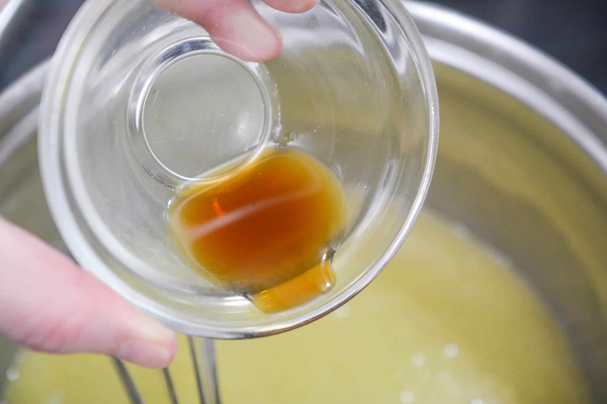 Kentucky Butter Cake Recipe