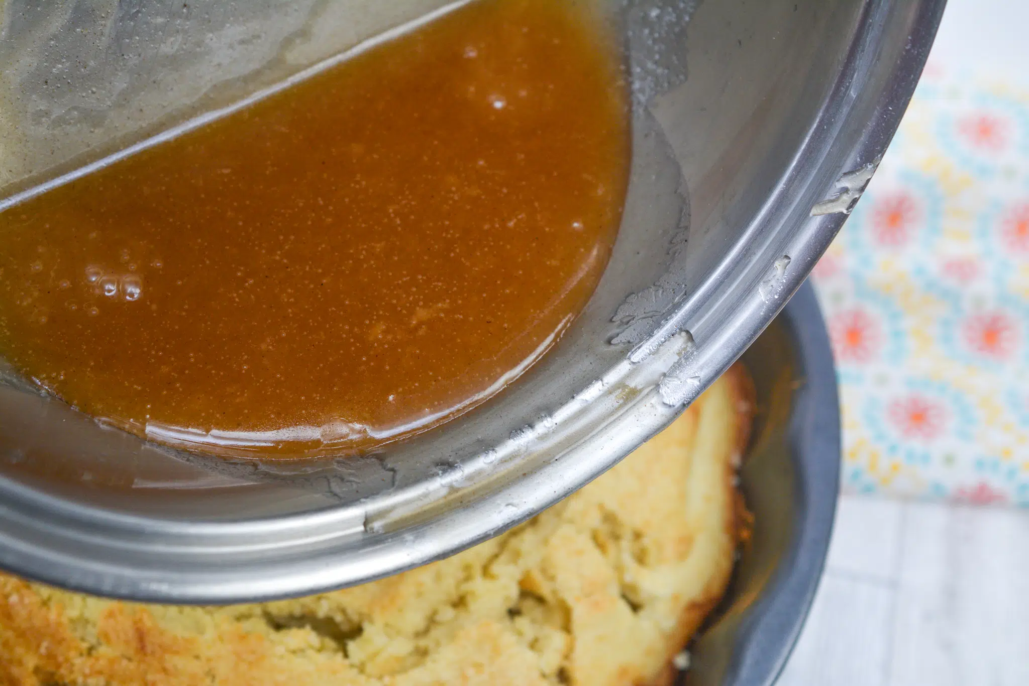 Kentucky Butter Cake Recipe