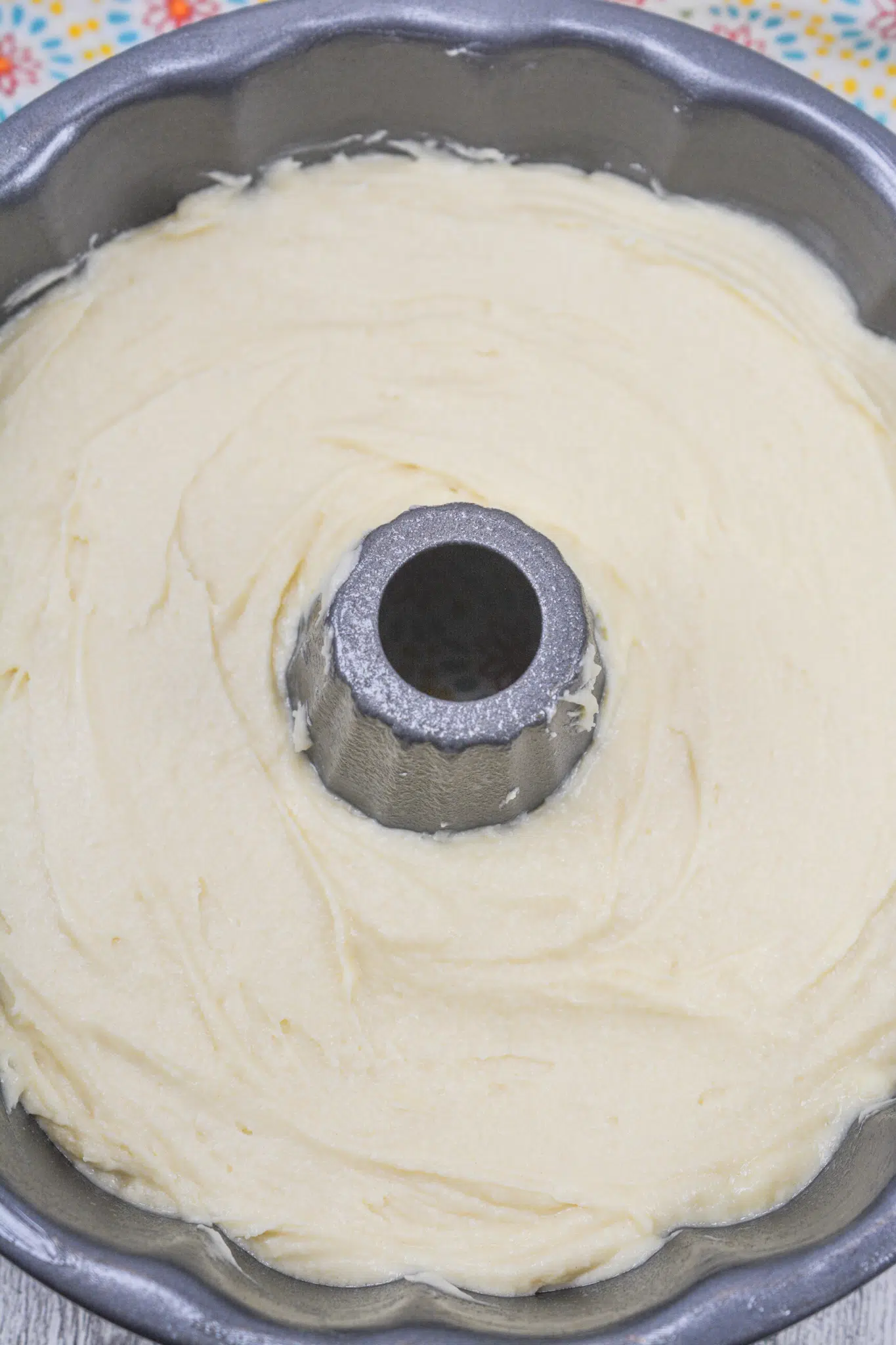 Kentucky Butter Cake Recipe