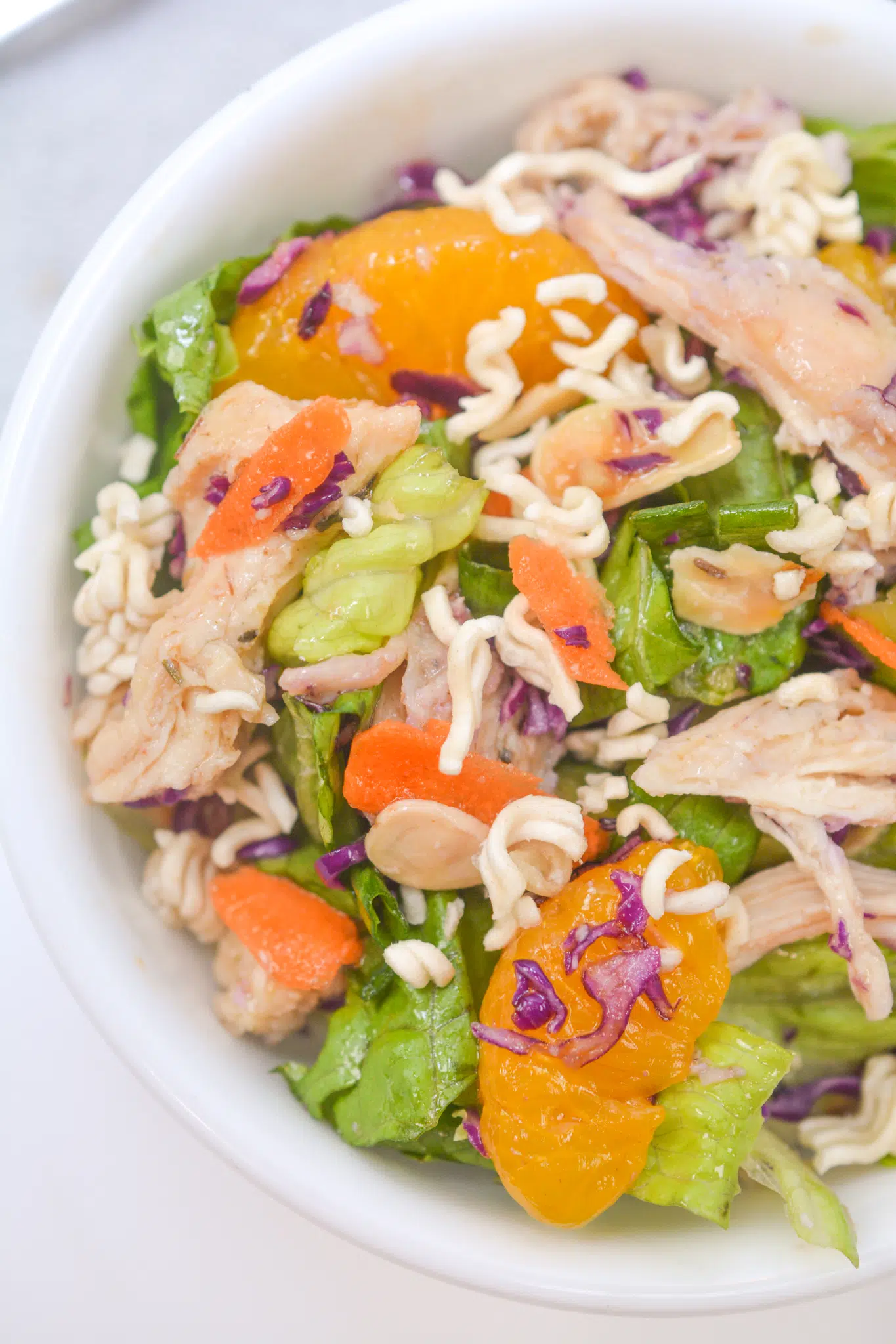 Mandarin Orange-Chicken