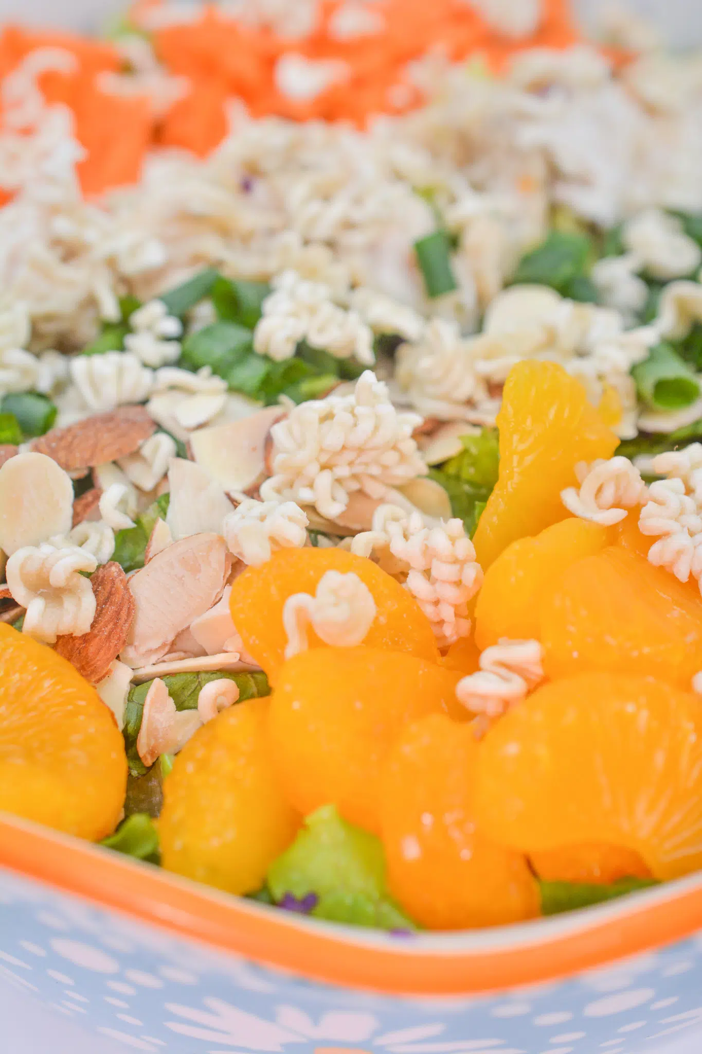 Mandarin Orange-Chicken