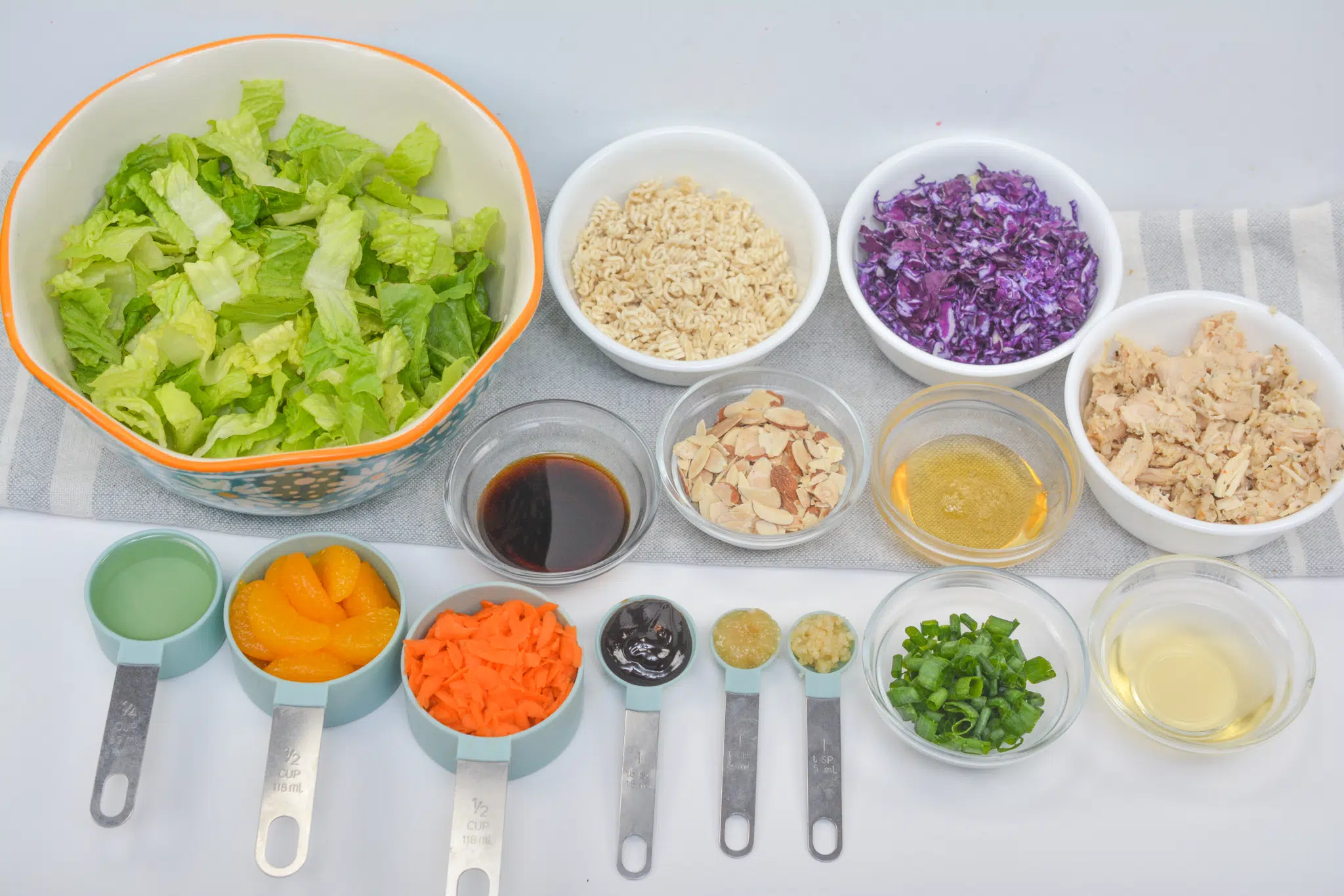 Mandarin Orange-Chicken