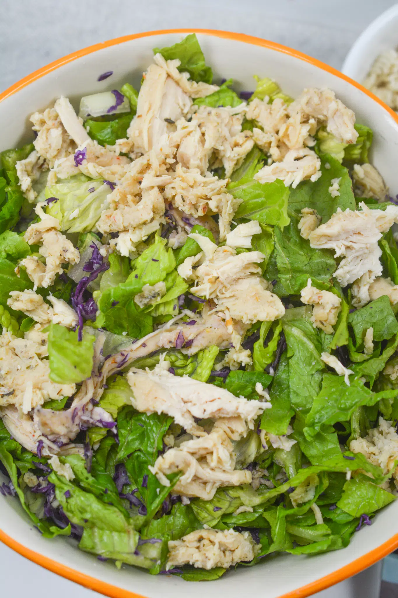 Mandarin Orange-Chicken