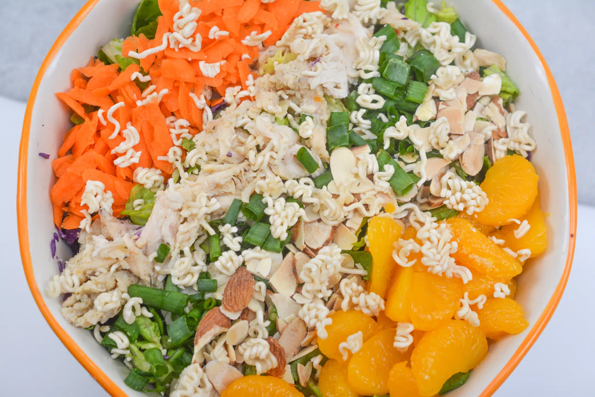 Mandarin Orange-Chicken