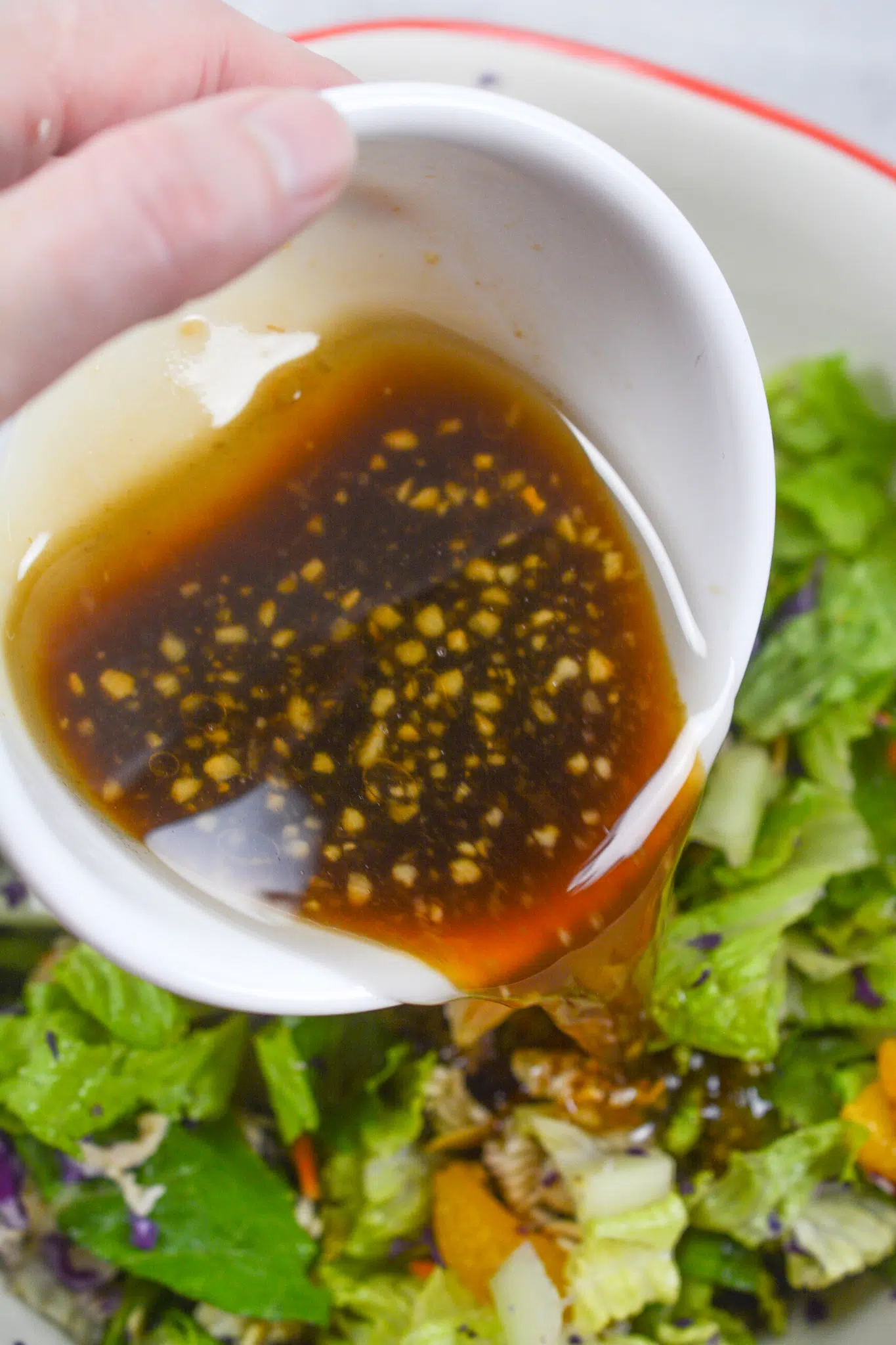 Mandarin Orange-Chicken