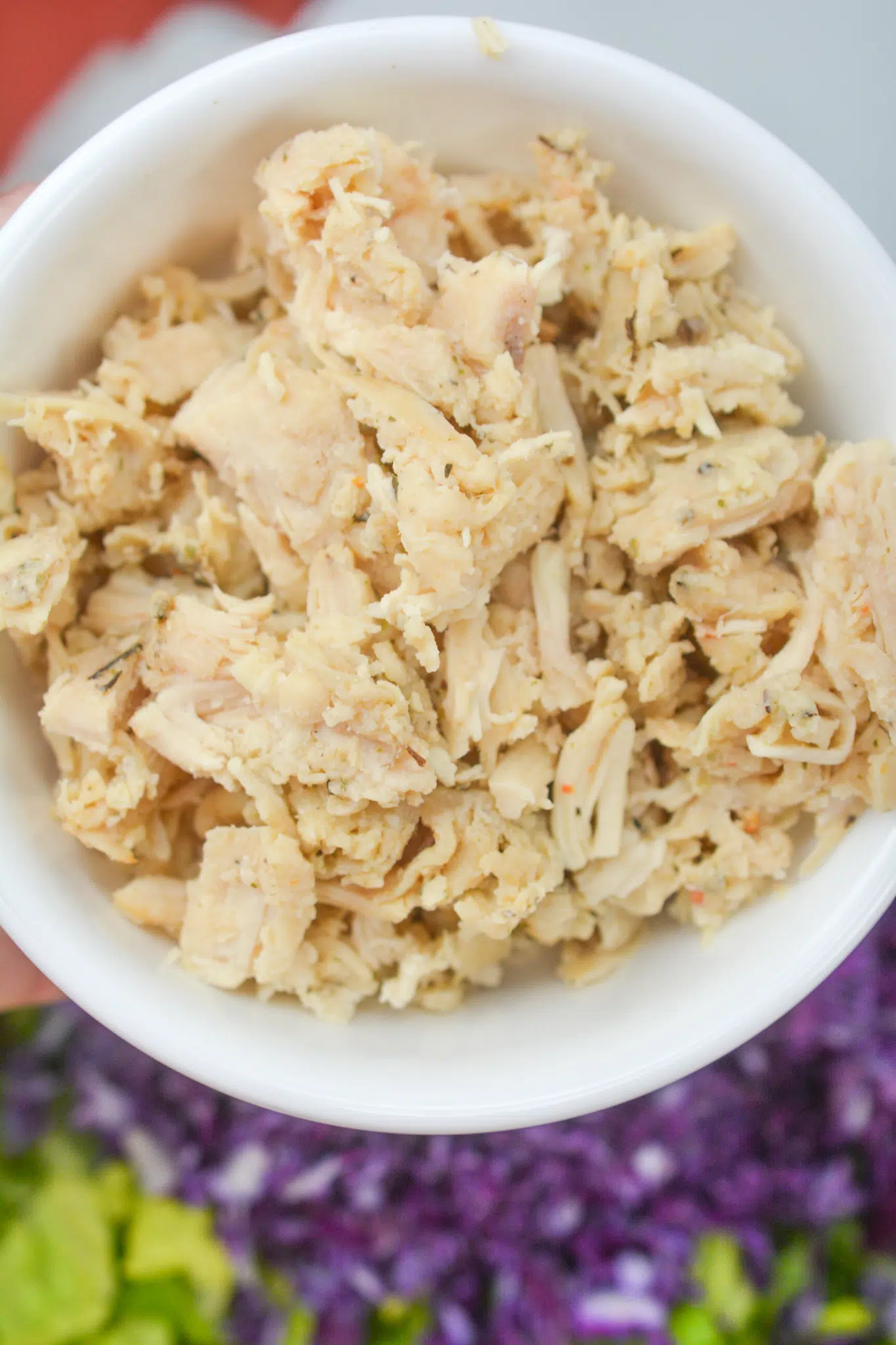 Mandarin Orange-Chicken