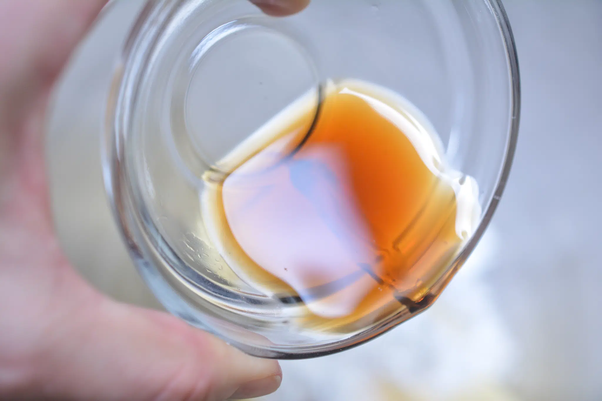 Maraschino Cherry Shortbread Cookies