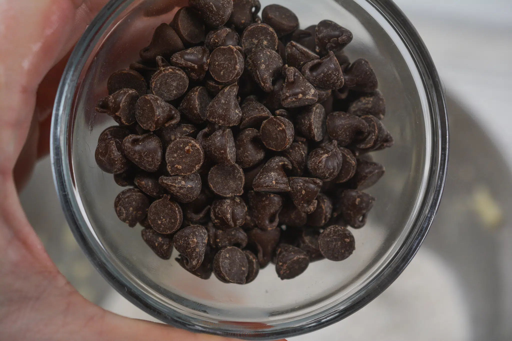 Maraschino Cherry Shortbread Cookies