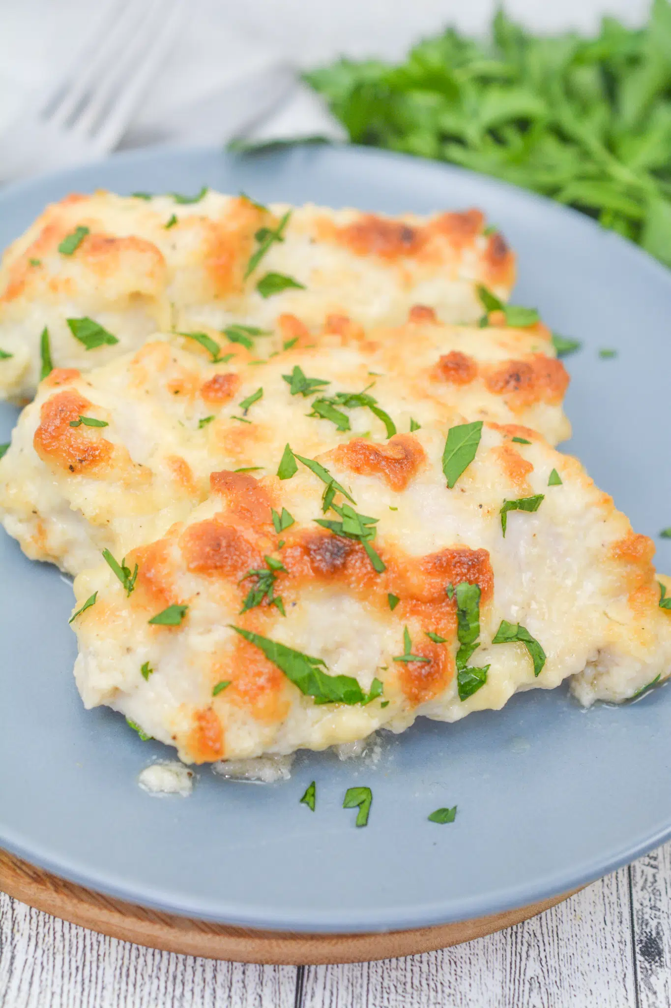 Melt In Your Mouth Chicken