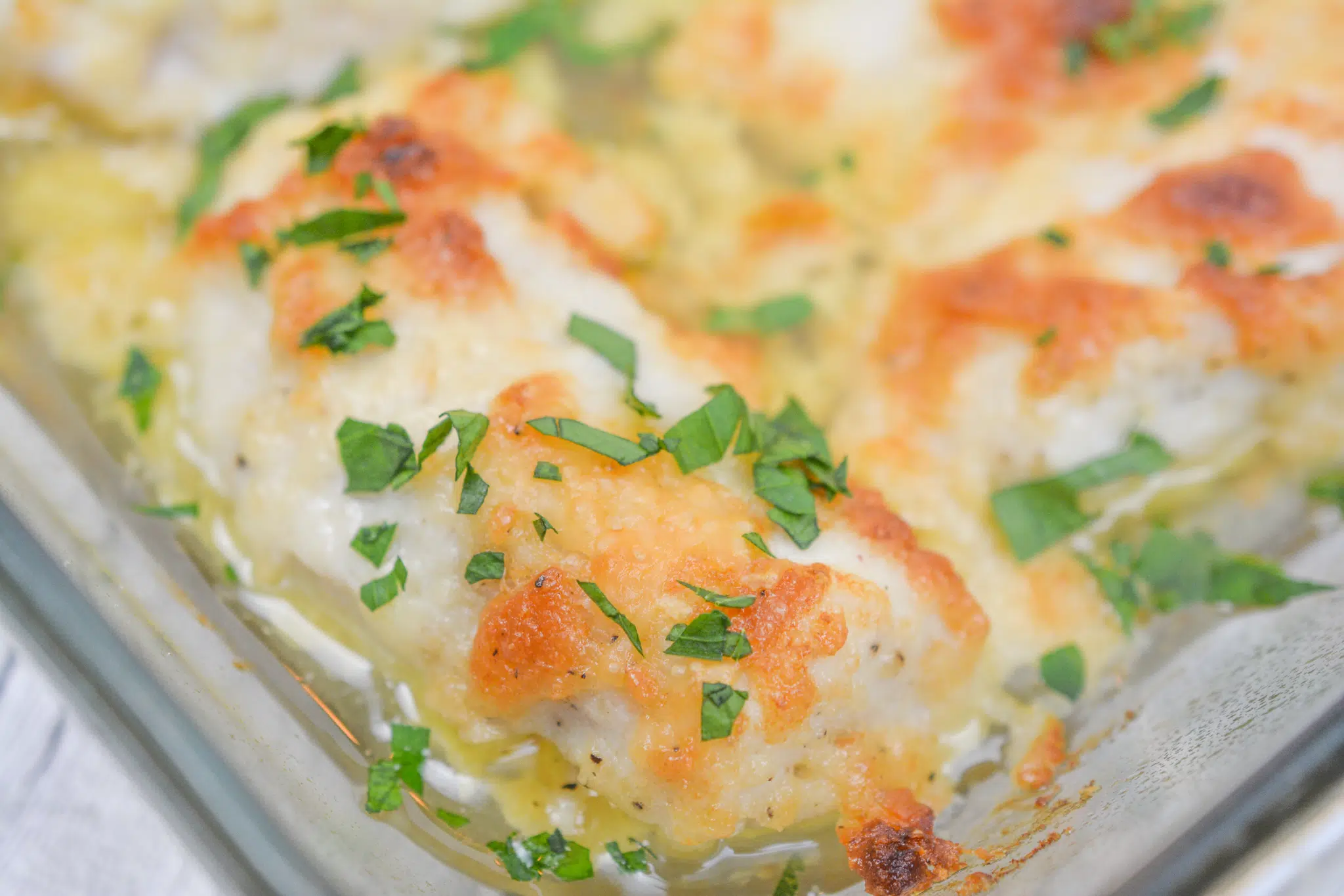 Melt In Your Mouth Chicken