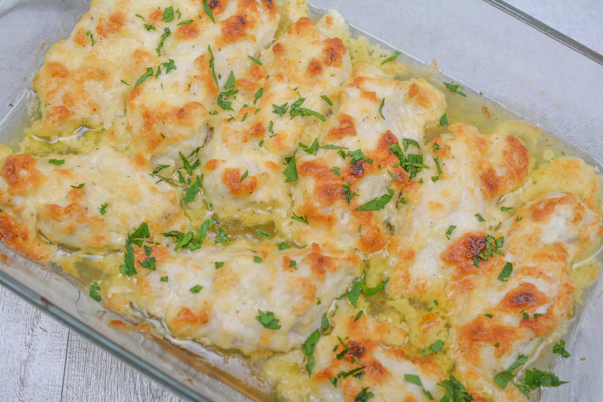 Melt In Your Mouth Chicken