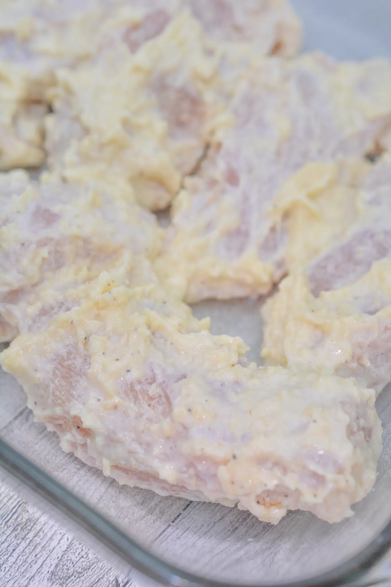 Melt In Your Mouth Chicken