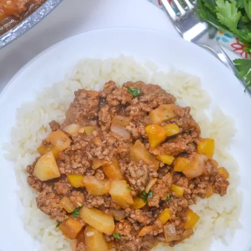 Mexican Picadillo Recipe