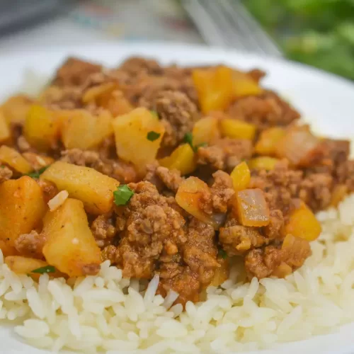 Mexican Picadillo Recipe