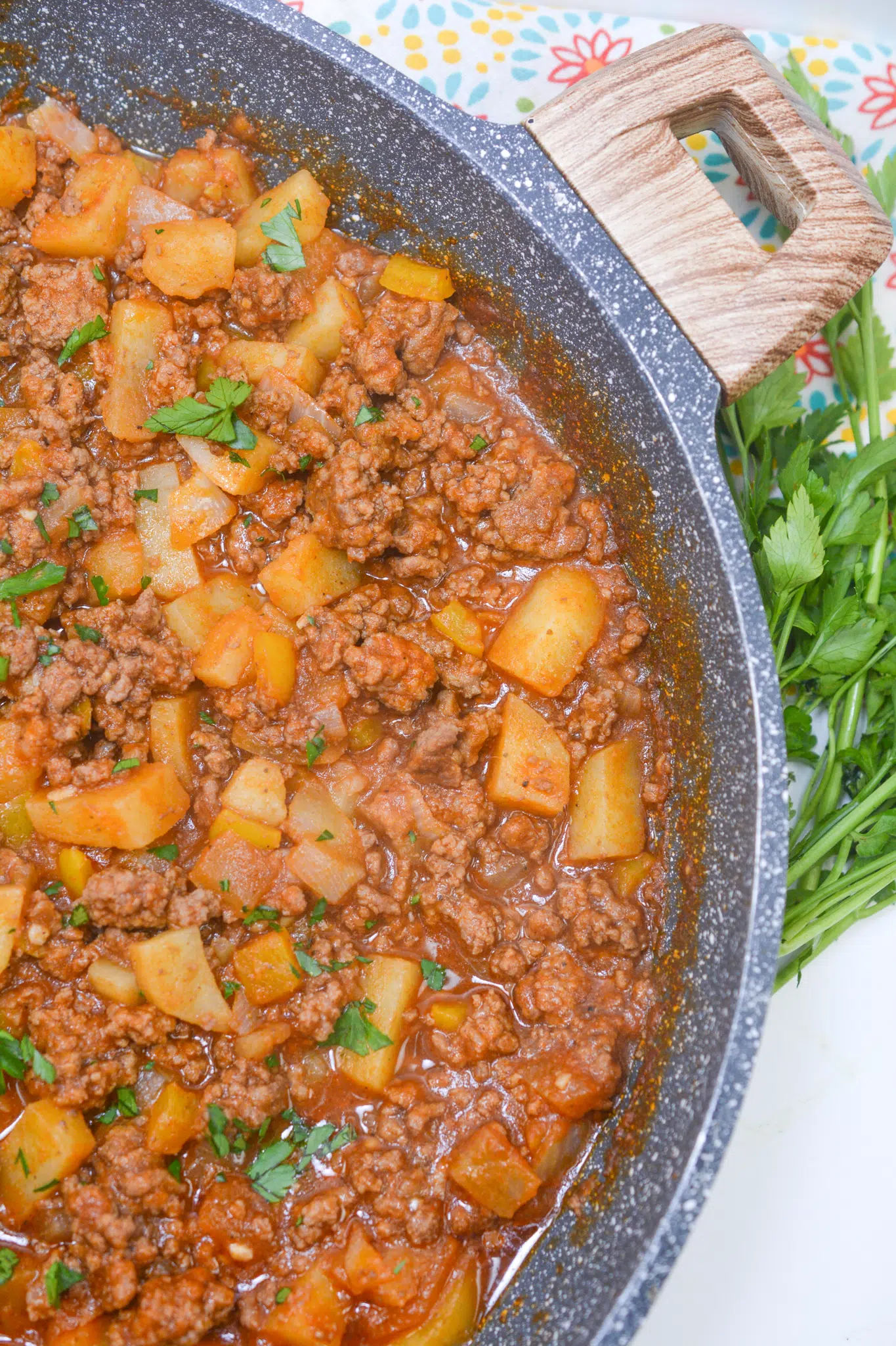 Mexican Picadillo Recipe