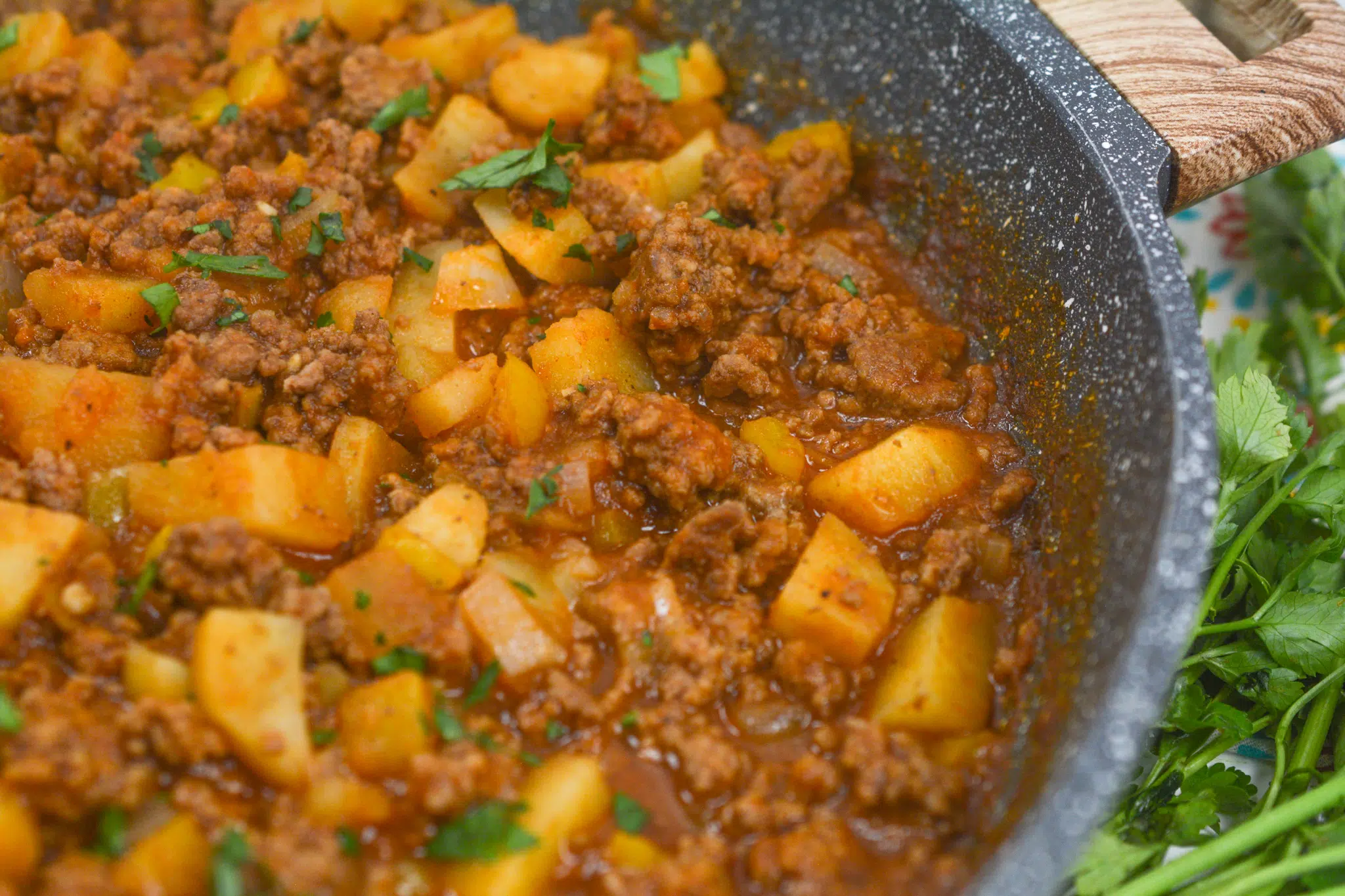 Mexican Picadillo Recipe