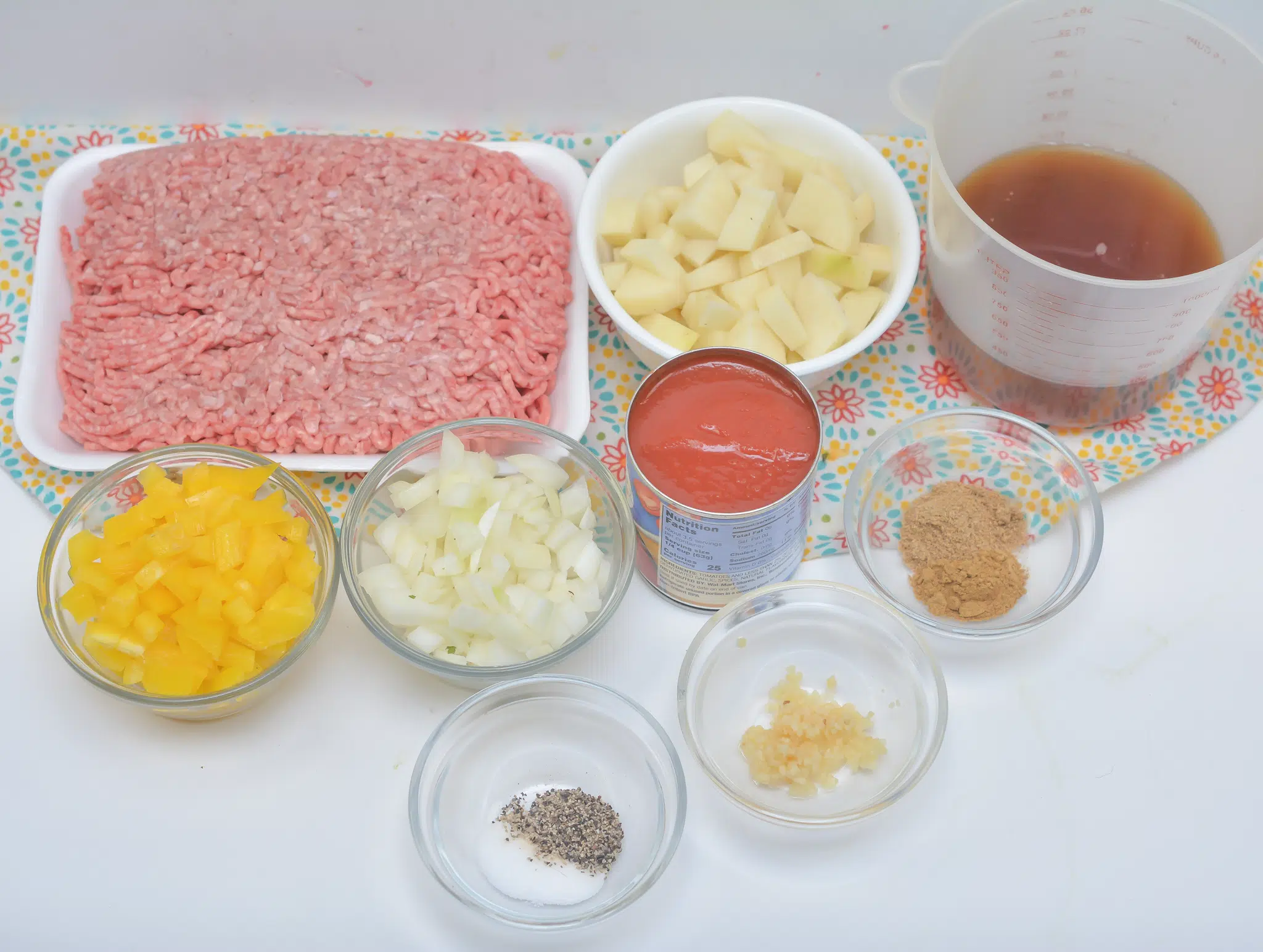 Mexican Picadillo Recipe