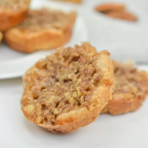 Mini Pecan Pies