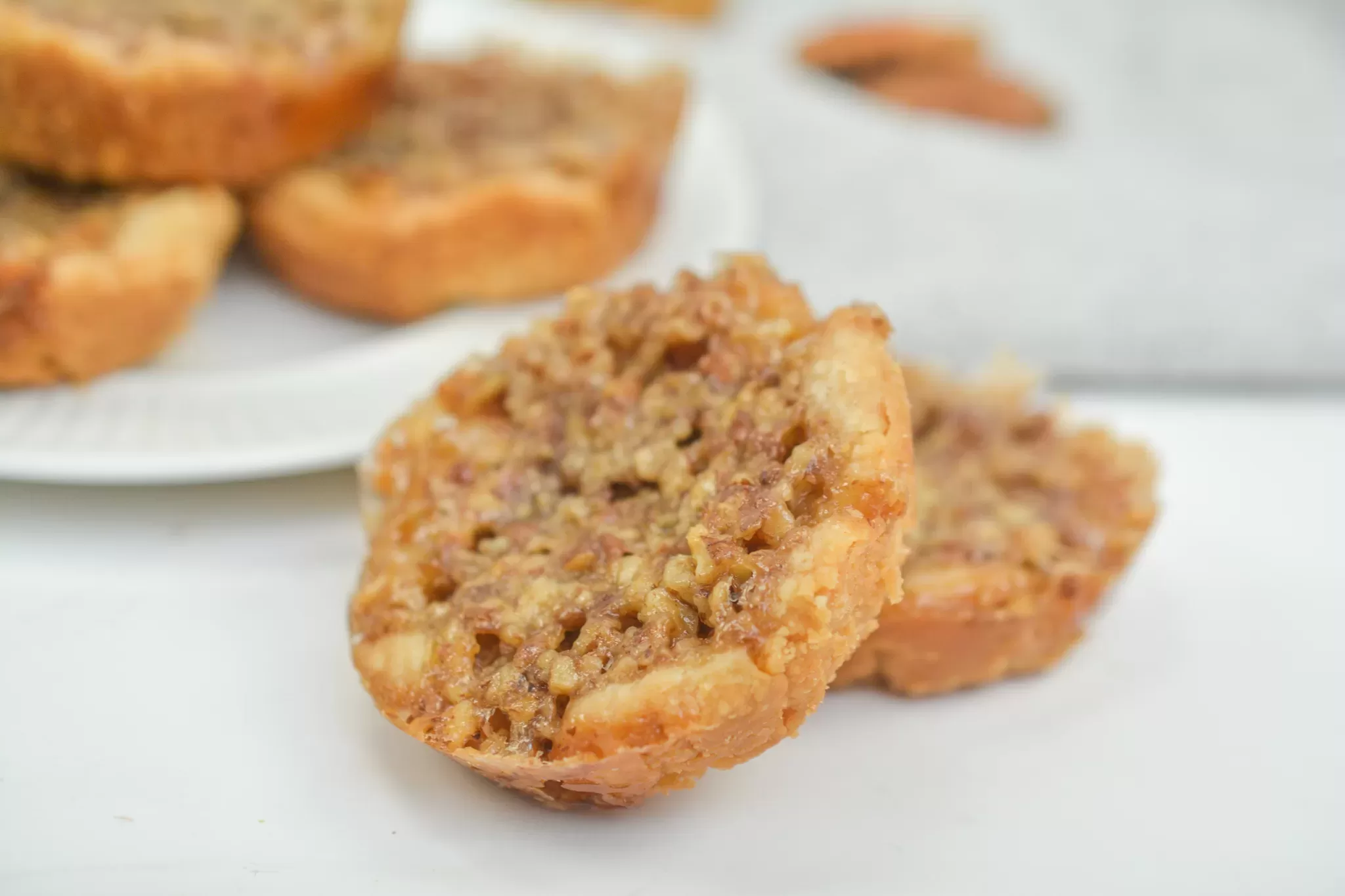 Mini Pecan Pies