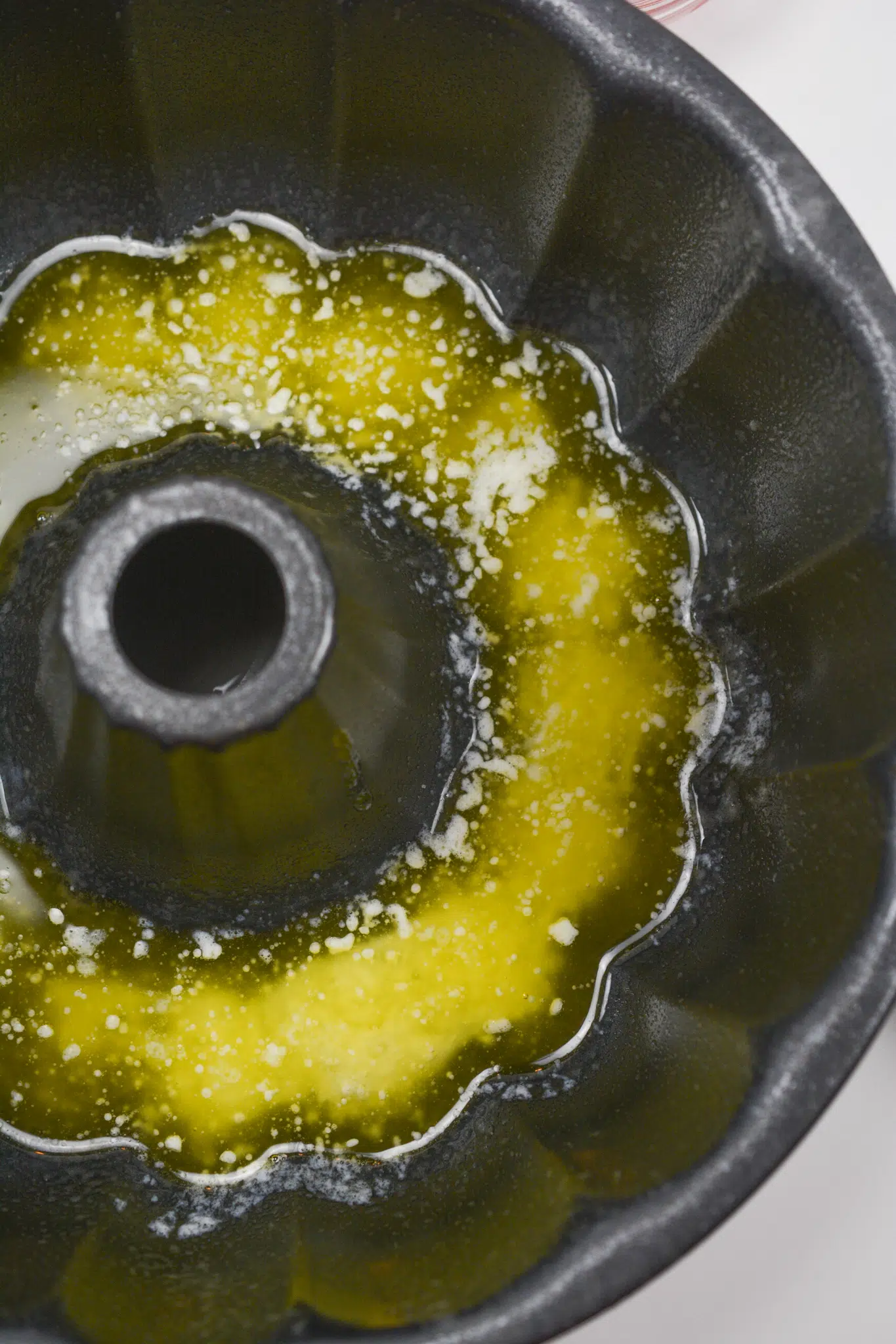 Pineapple Upside-Down Bundt Cake