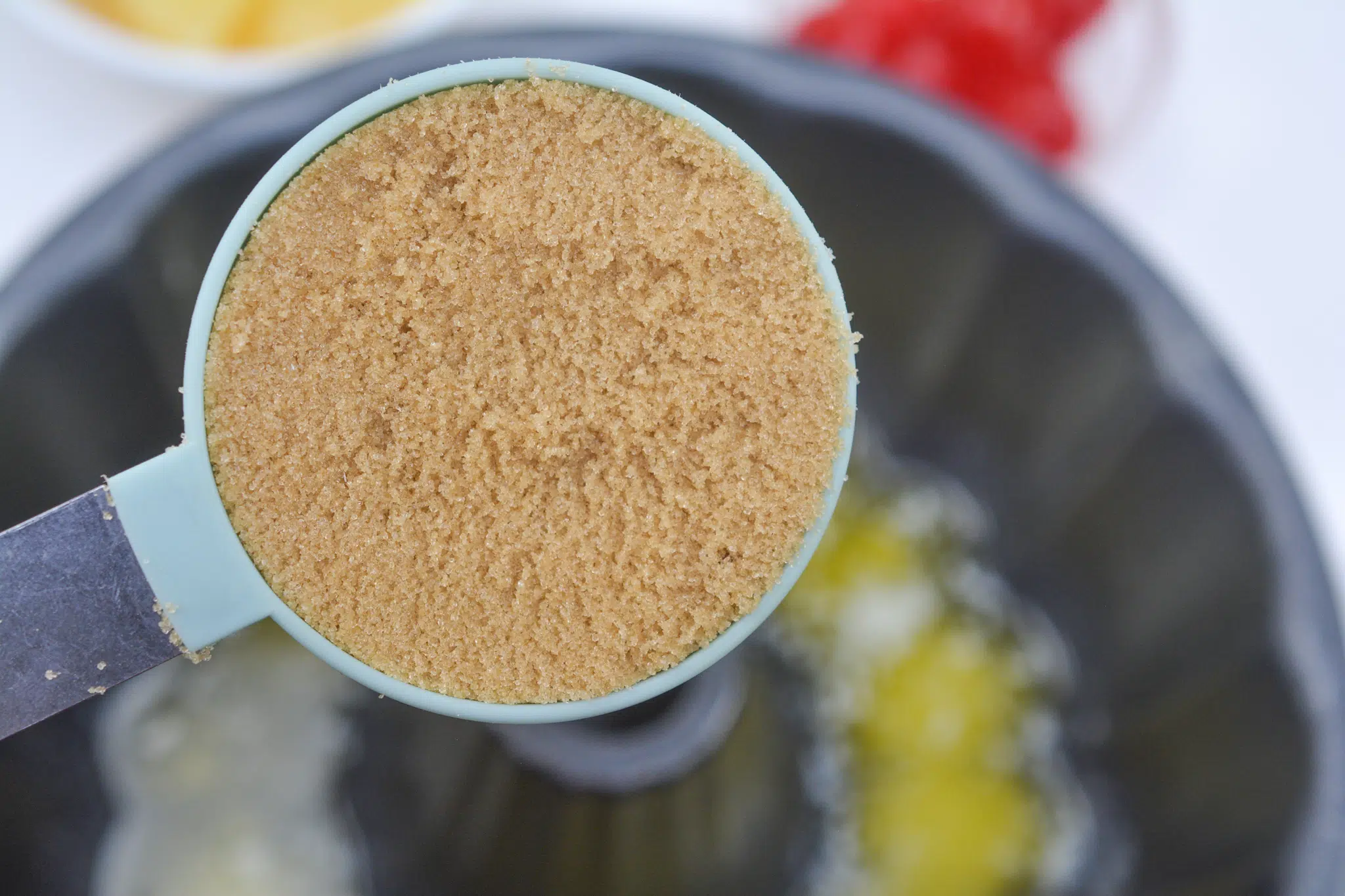 Pineapple Upside-Down Bundt Cake