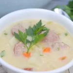 Potato Kielbasa Soup