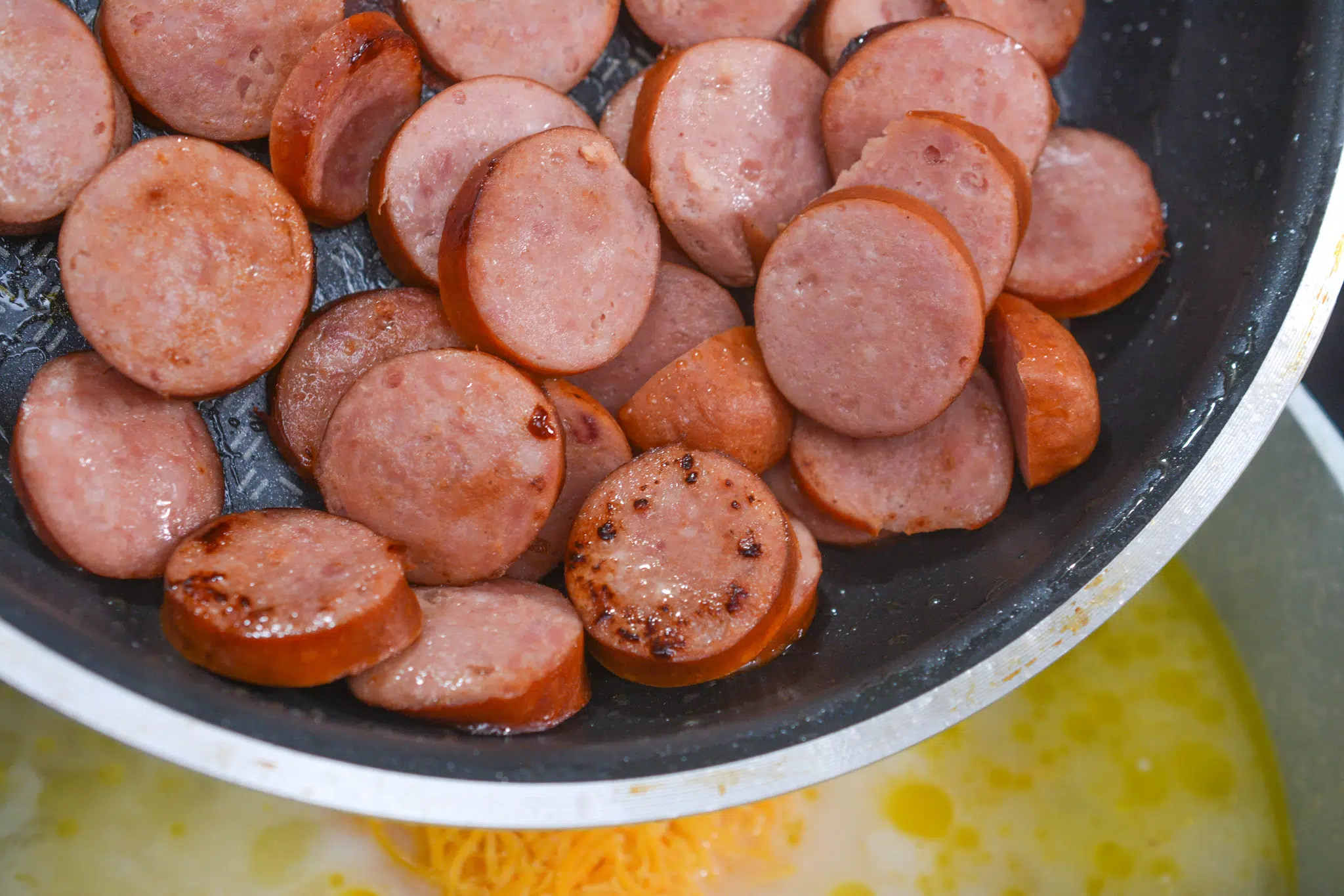 Potato Kielbasa Soup