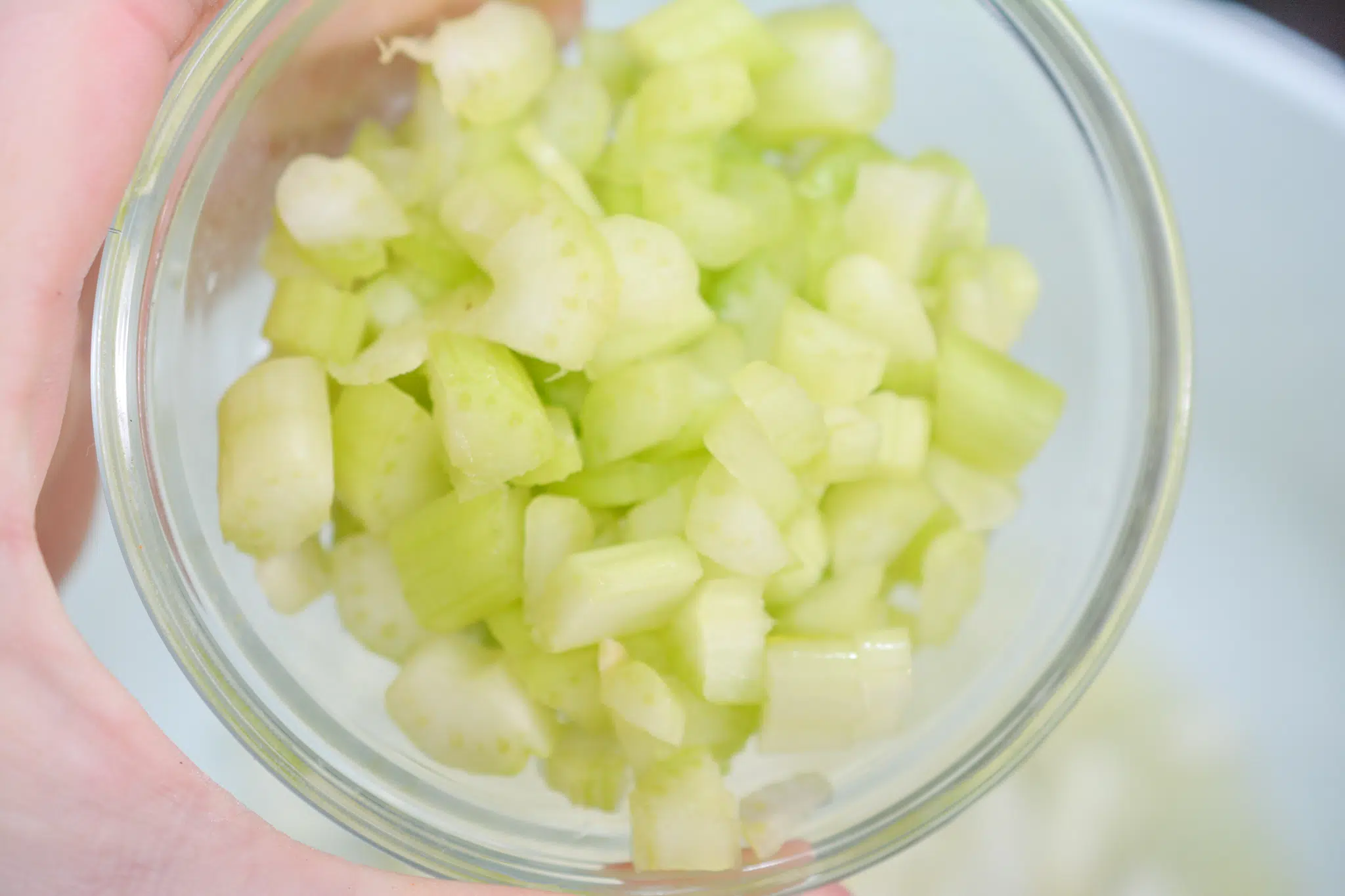 Potato Kielbasa Soup