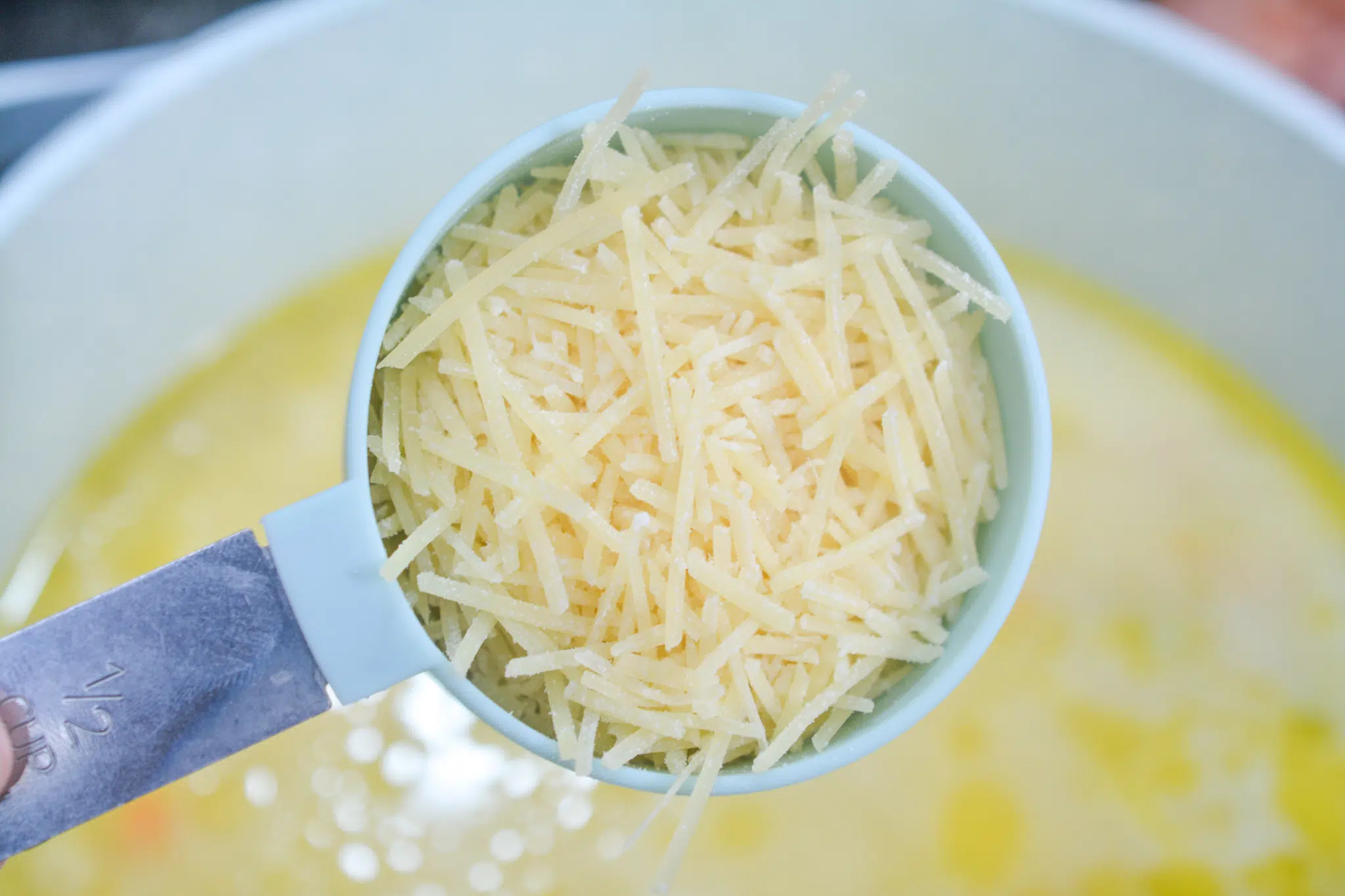 Potato Kielbasa Soup