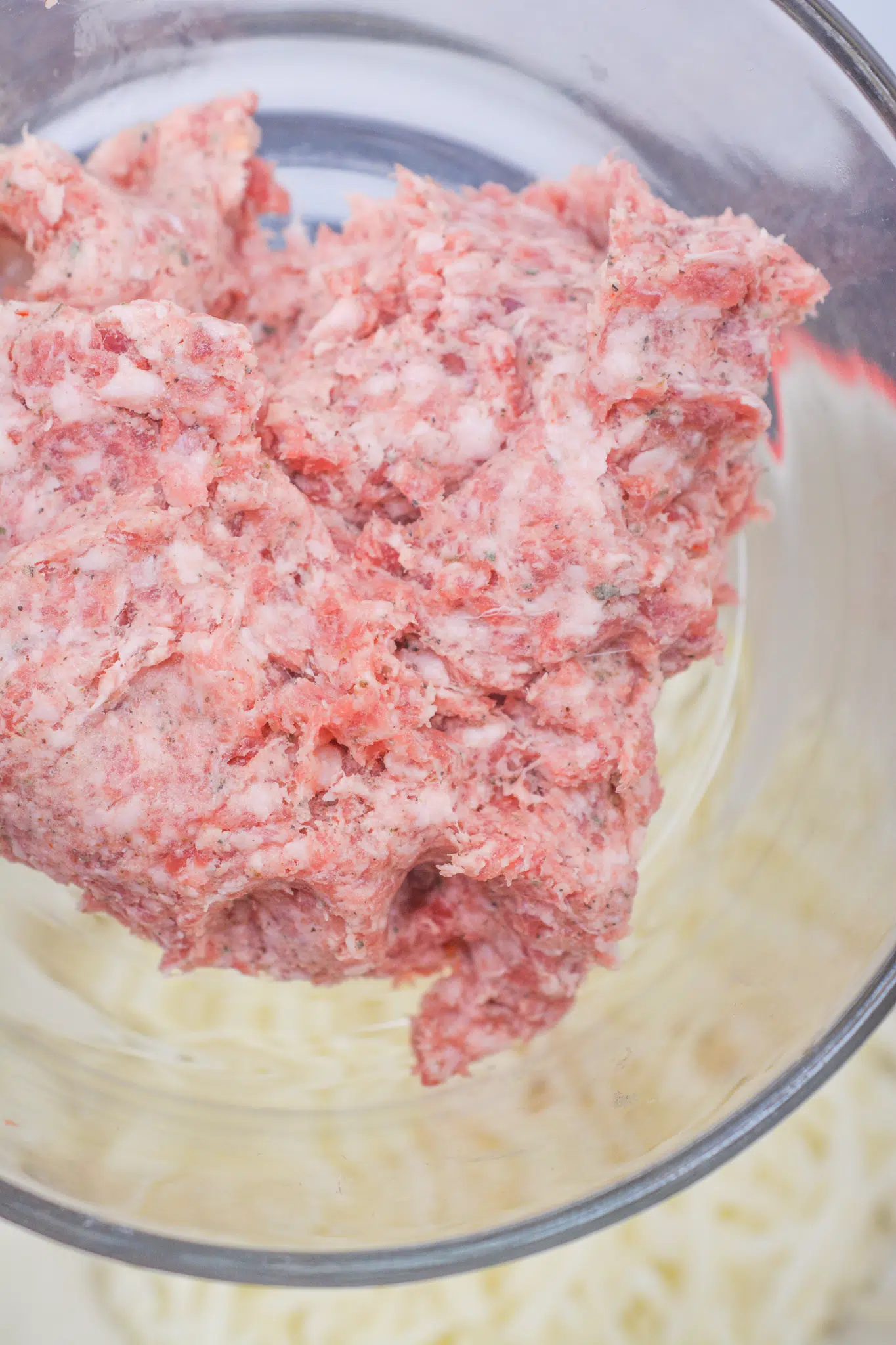 Sausage Hashbrown Bites